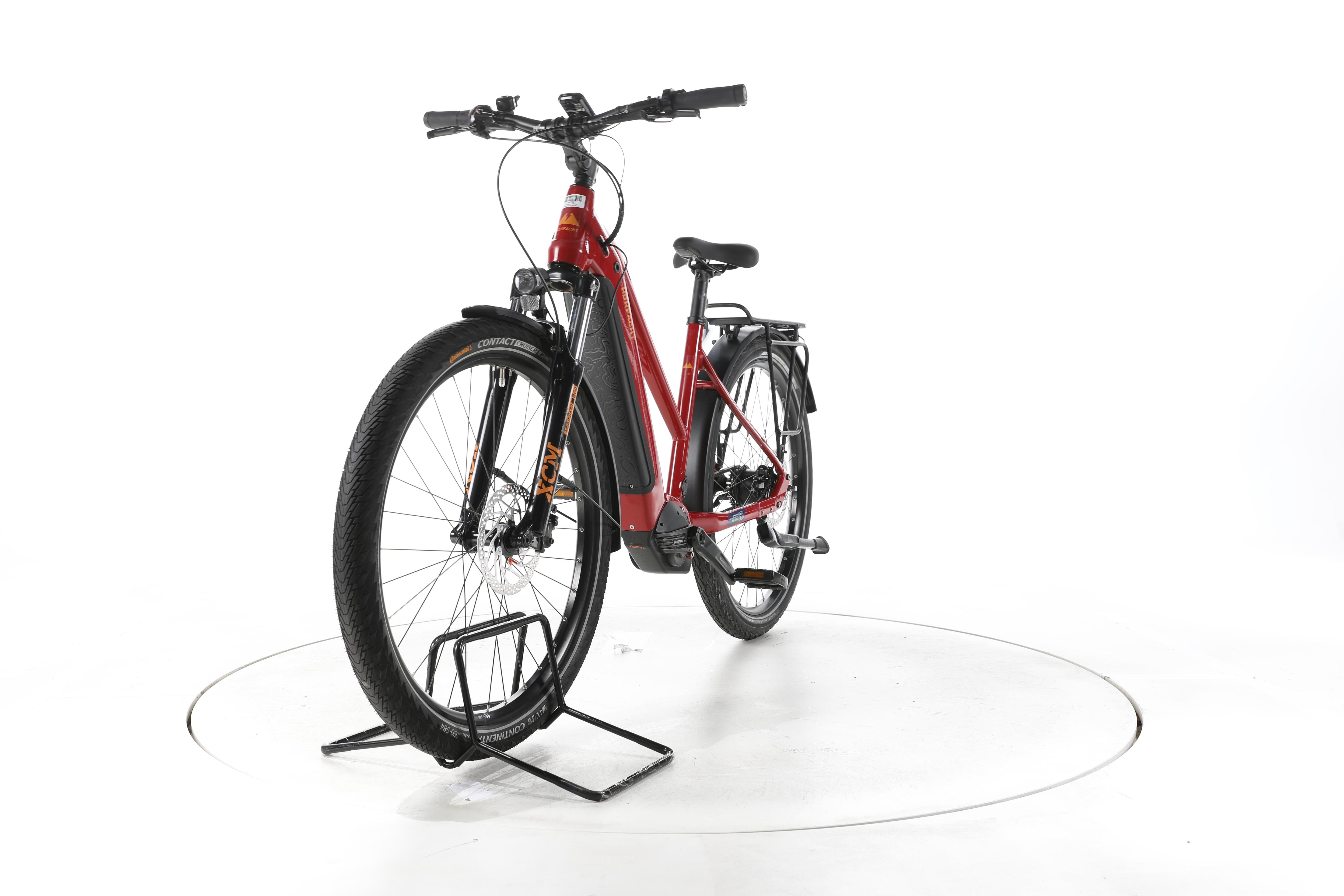 HoheAcht Pasia Urbo City E-Bike - Image 5