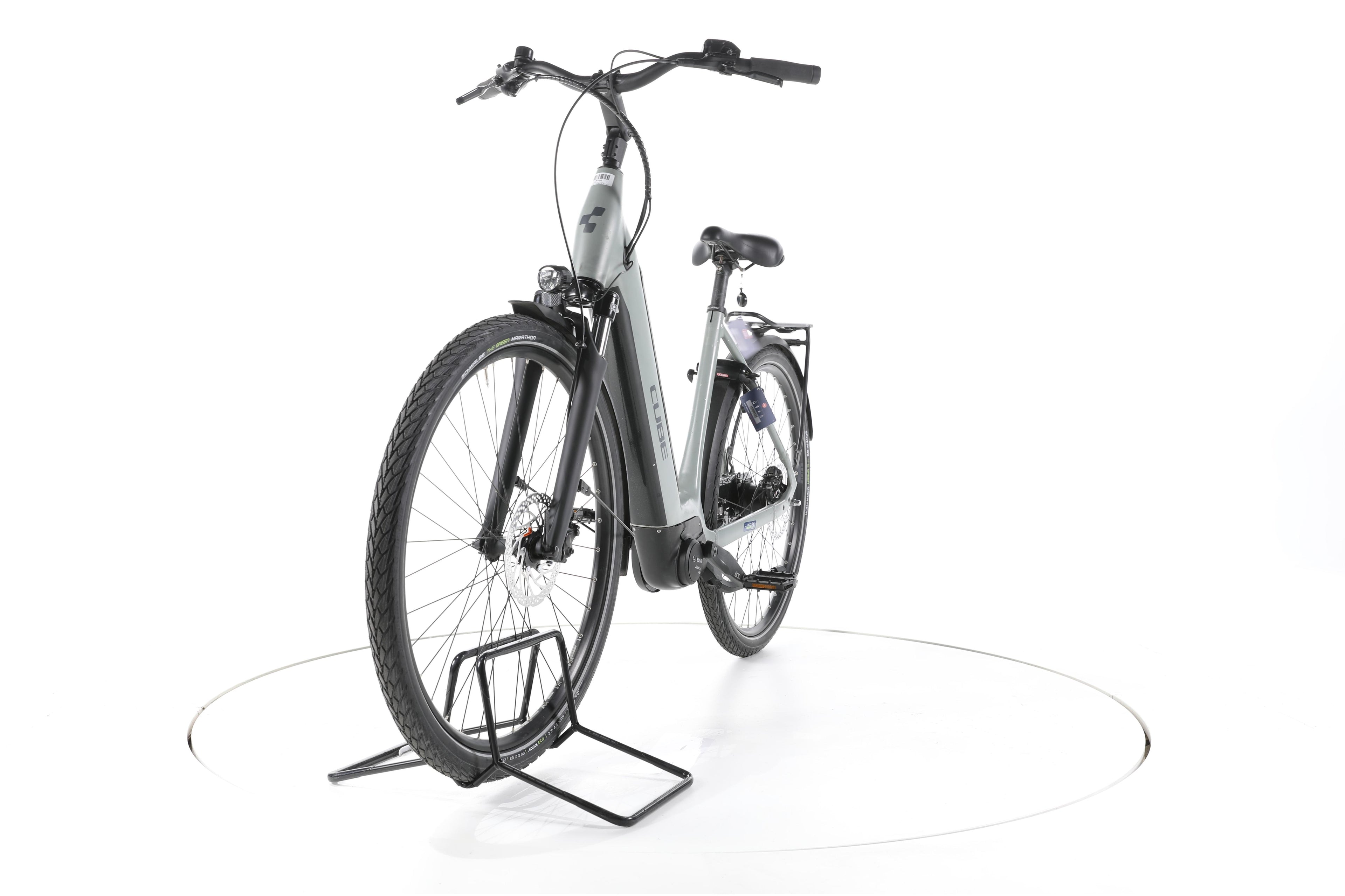 Cube Supreme Hybrid ONE Trekking E-Bike Tiefeinsteiger - Image 5