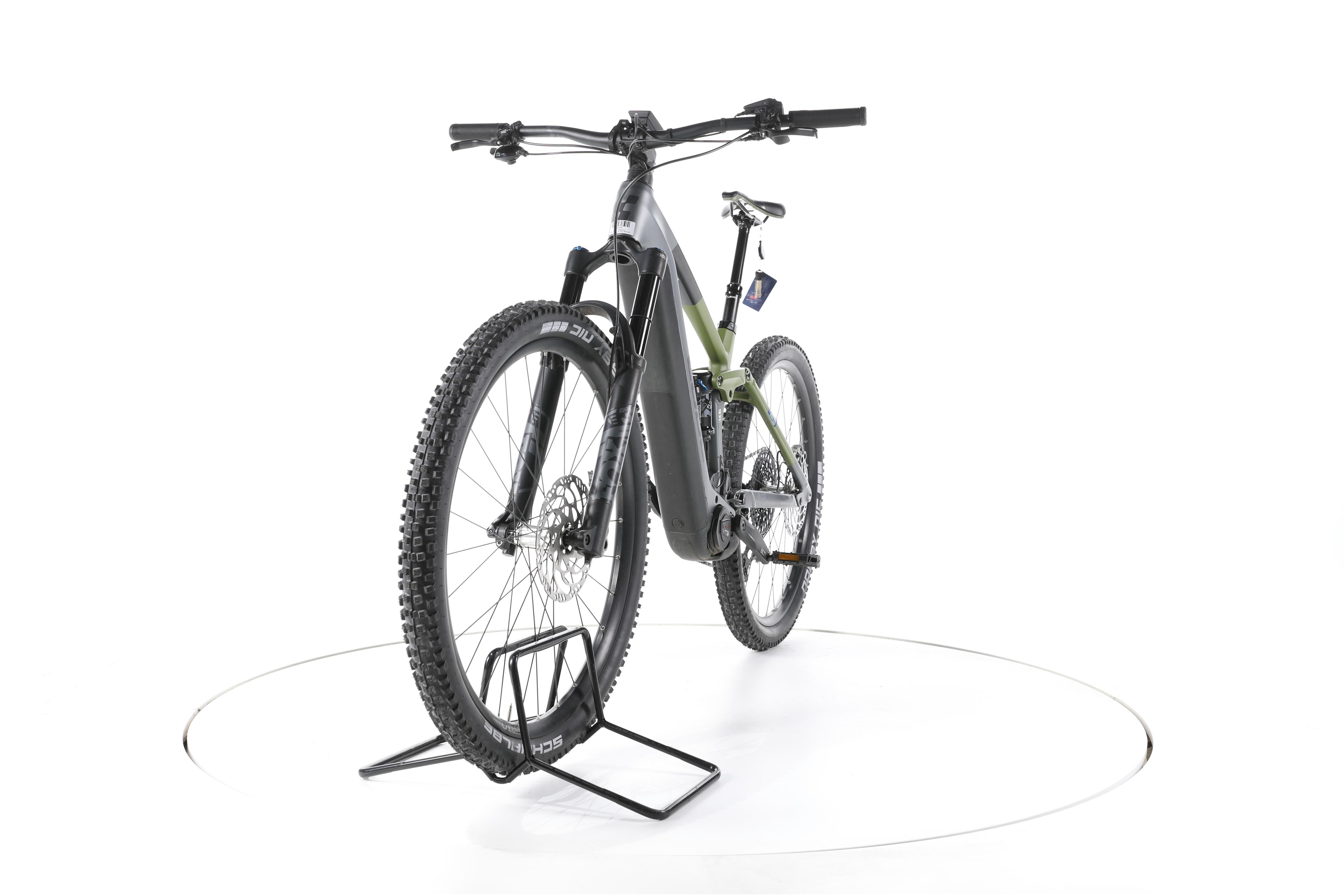 Cube Stereo Hybrid 140 HPC TM E-Bike Fully Carbon - Image 5