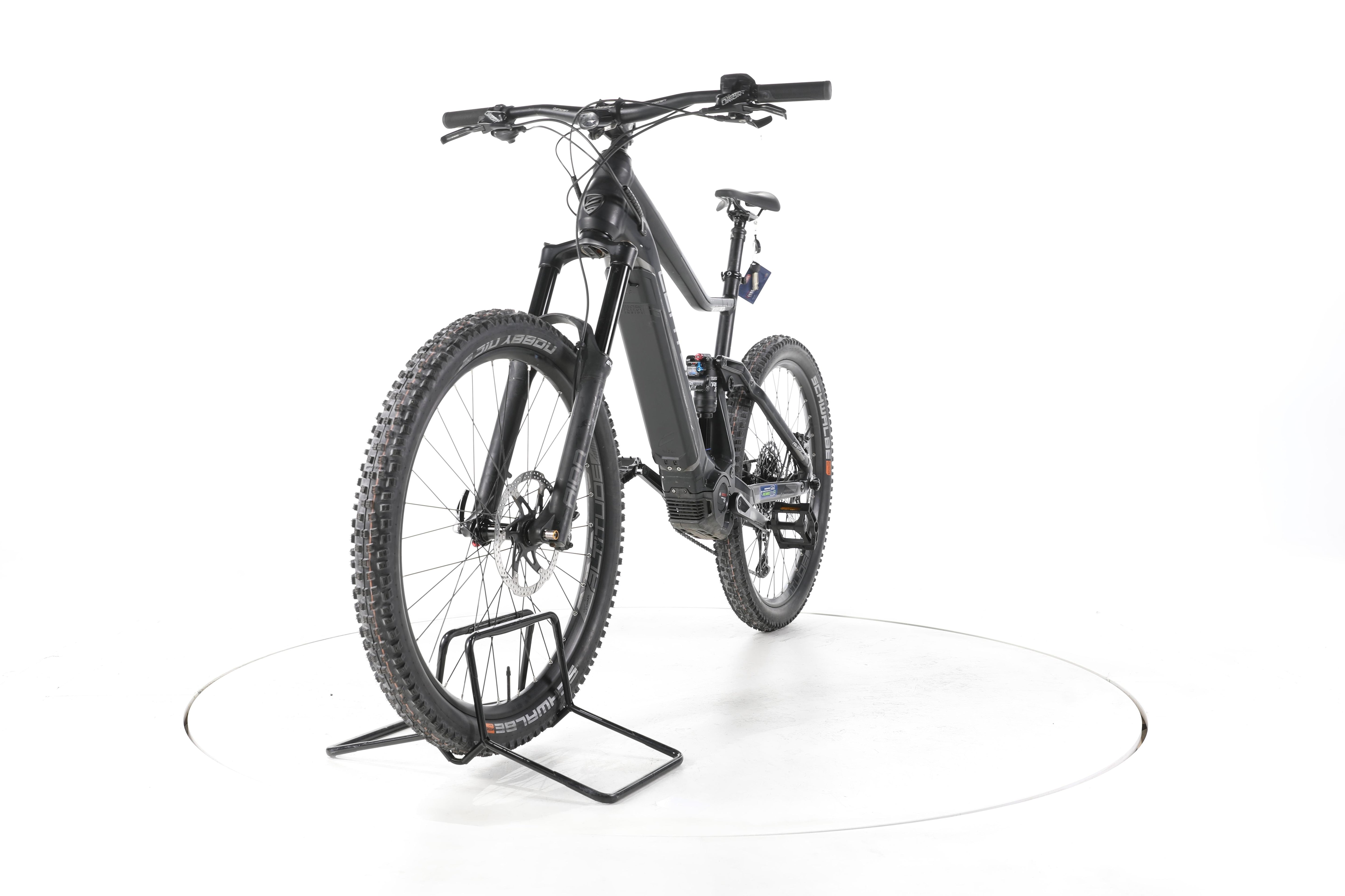 Centurion No Pogo E R860i E-Bike Fully - Image 5