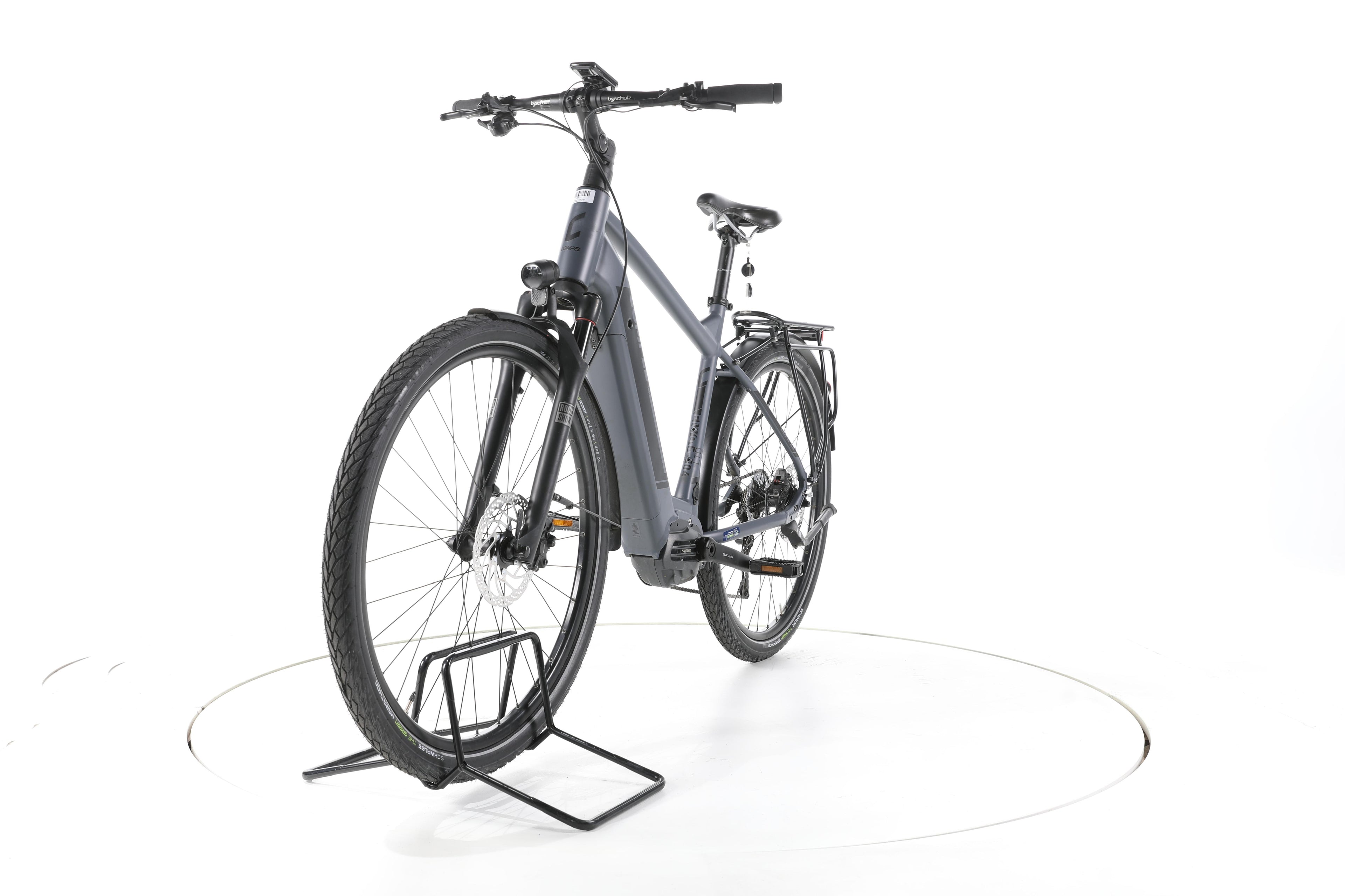 Compel Enyo E LTD Trekking E-Bike - Image 5