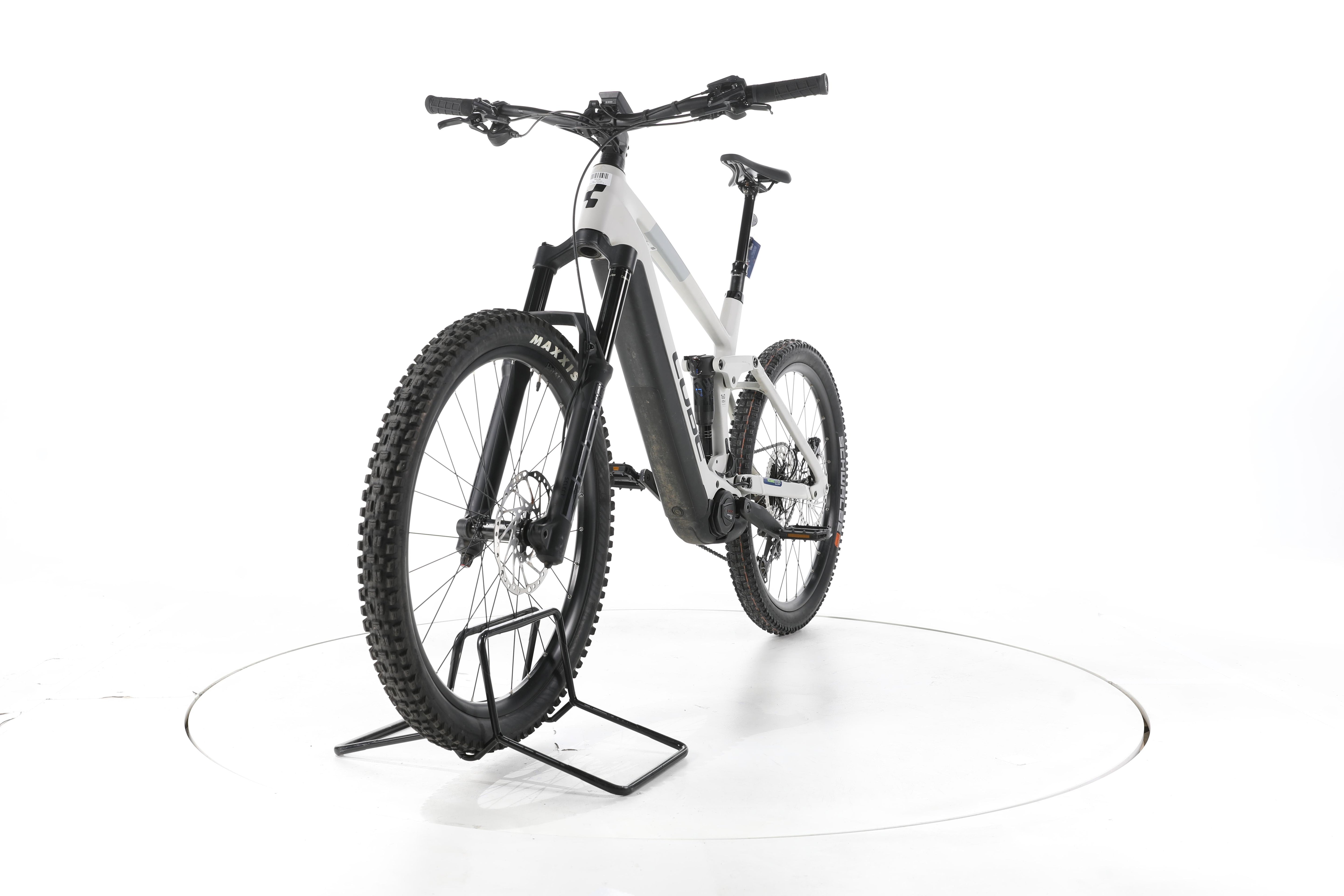 Cube Stereo Hybrid 160 HPC SLX Fully E-Bike Carbon - Image 5