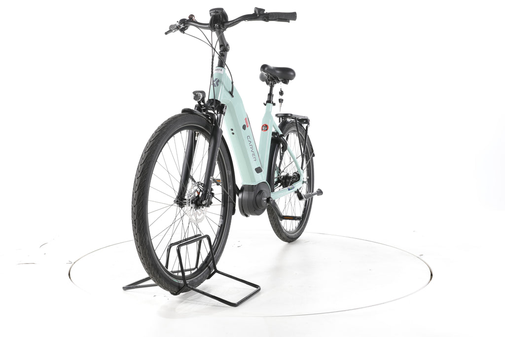 Carver Cityzen E.420 RT City E-Bike Tiefeinsteiger - Image 5