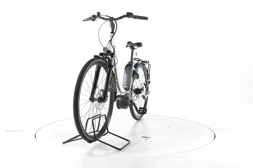 Pegasus Ancura E8R Disc City E-Bike Tiefeinsteiger - Image 5