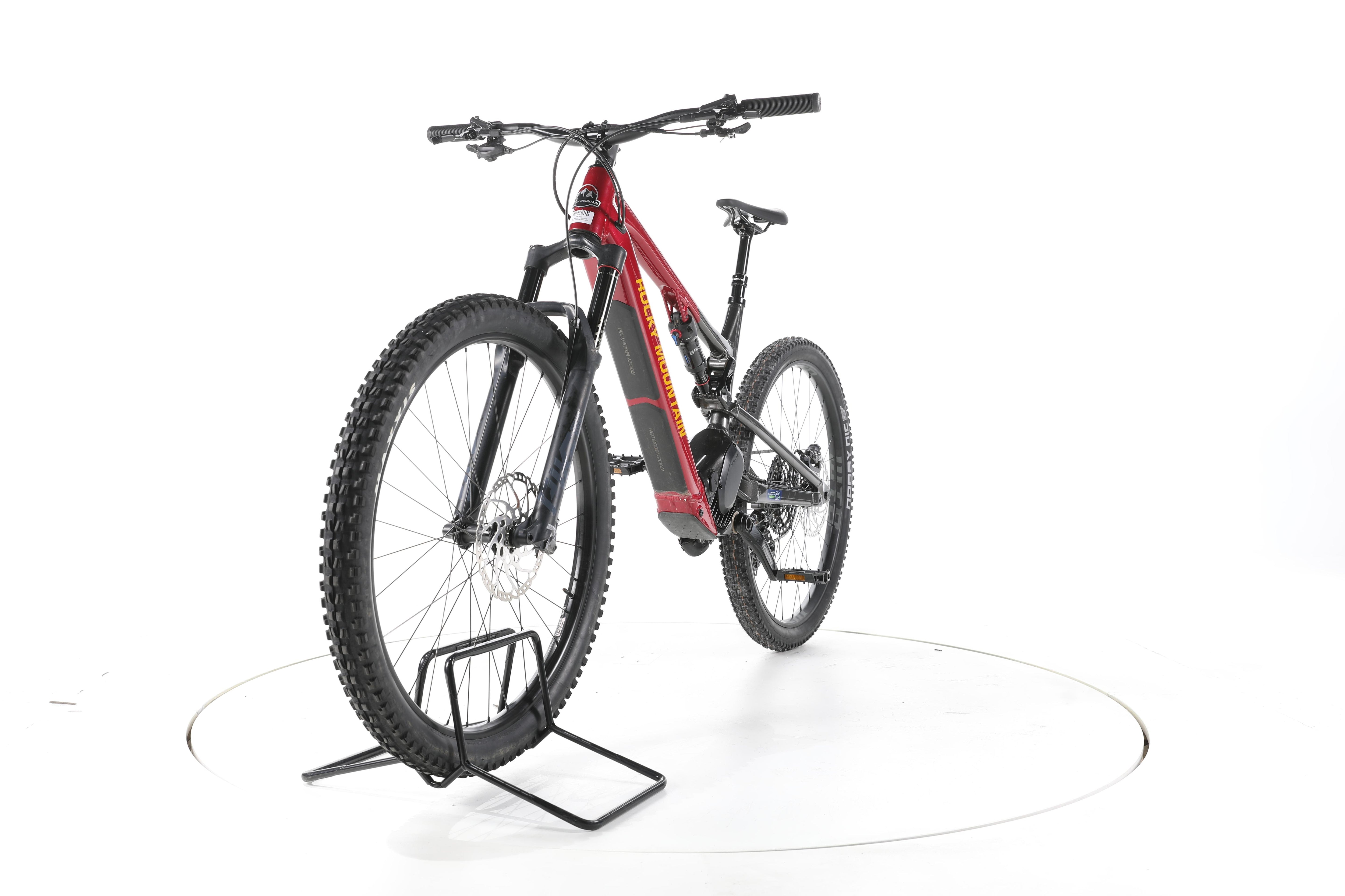 Rocky Mountain Instinct Powerplay A70 Fully E-Bike - Image 5