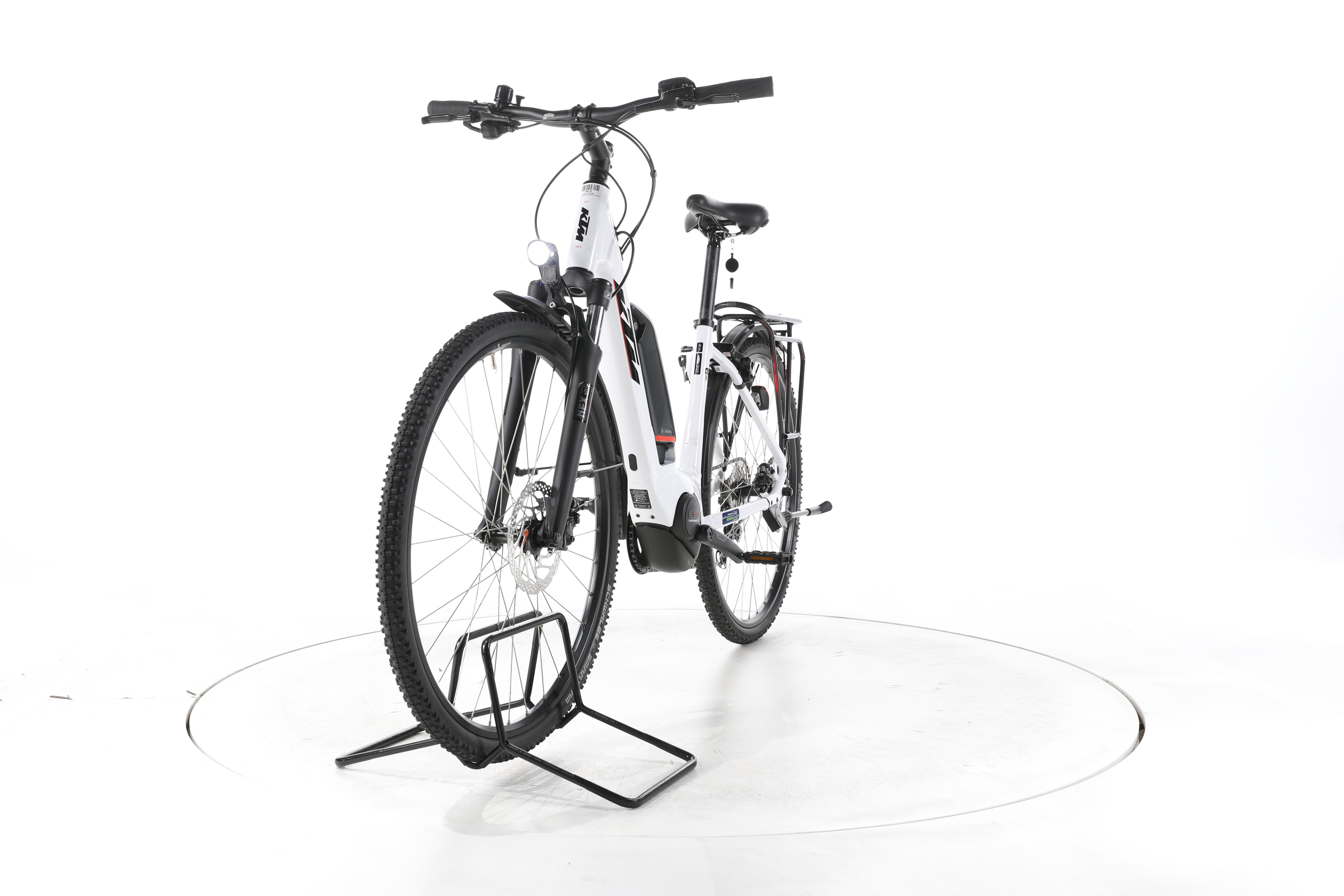 KTM Macina Cross P510 Street Trekking E-Bike Tiefeinsteiger - Image 5