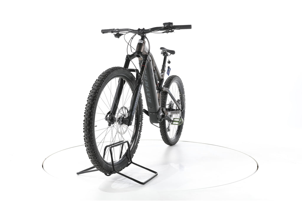 R Raymon TrailRay 160E 9.0 Fully E-Bike - Image 5