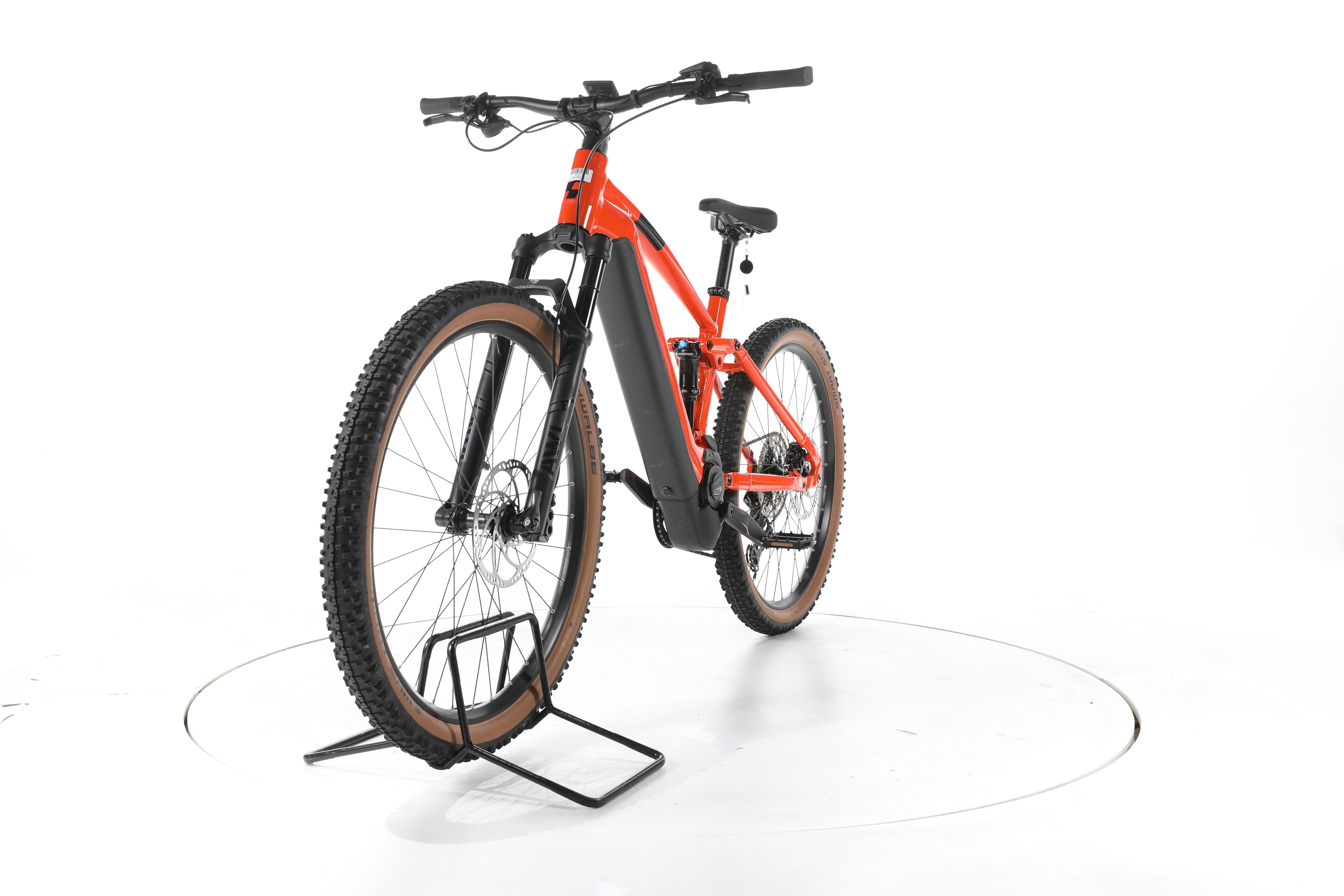 Cube Stereo Hybrid 120 Race Fully E-Bike - Image 5