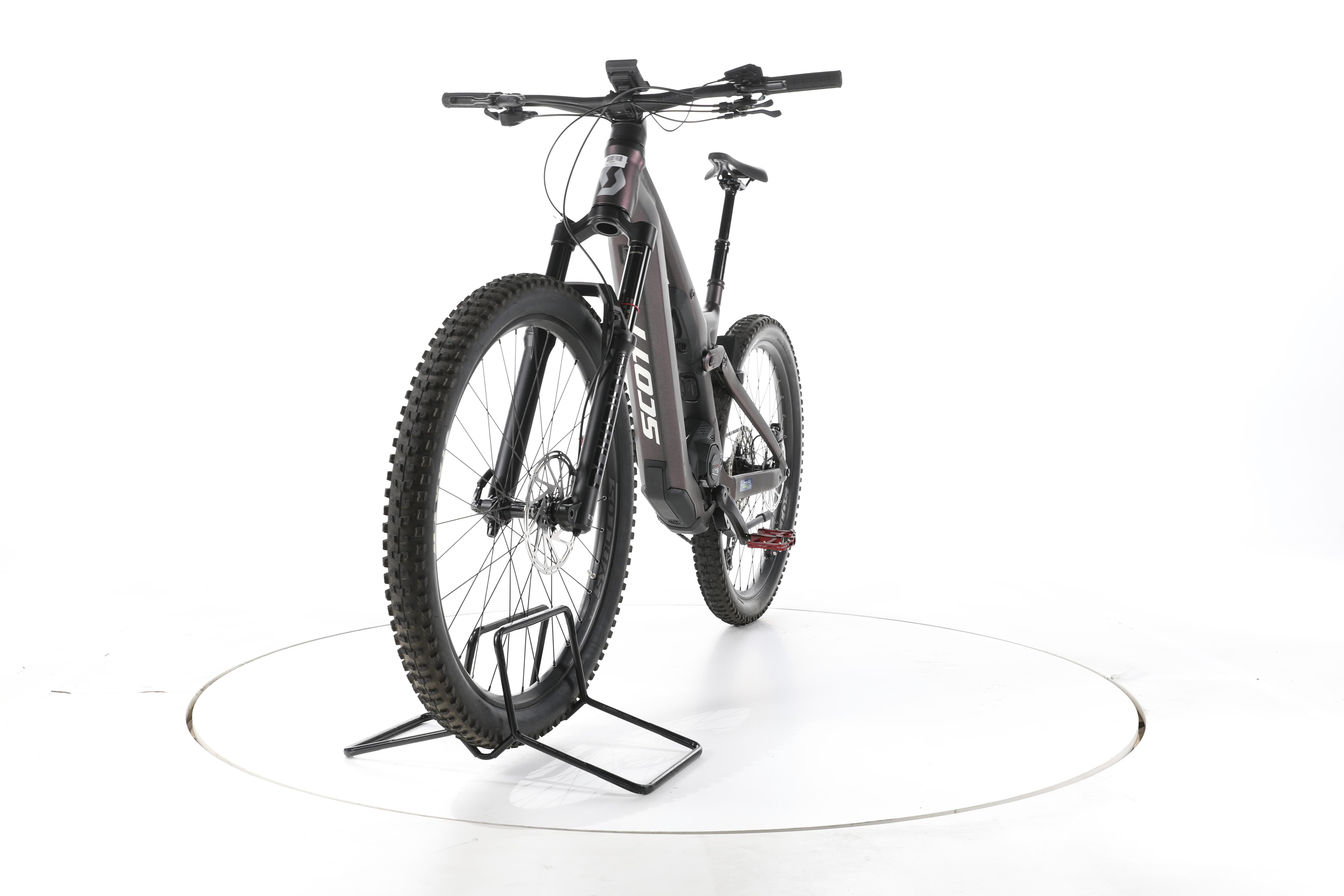 Scott Patron 920 E-Bike Fully - Image 5