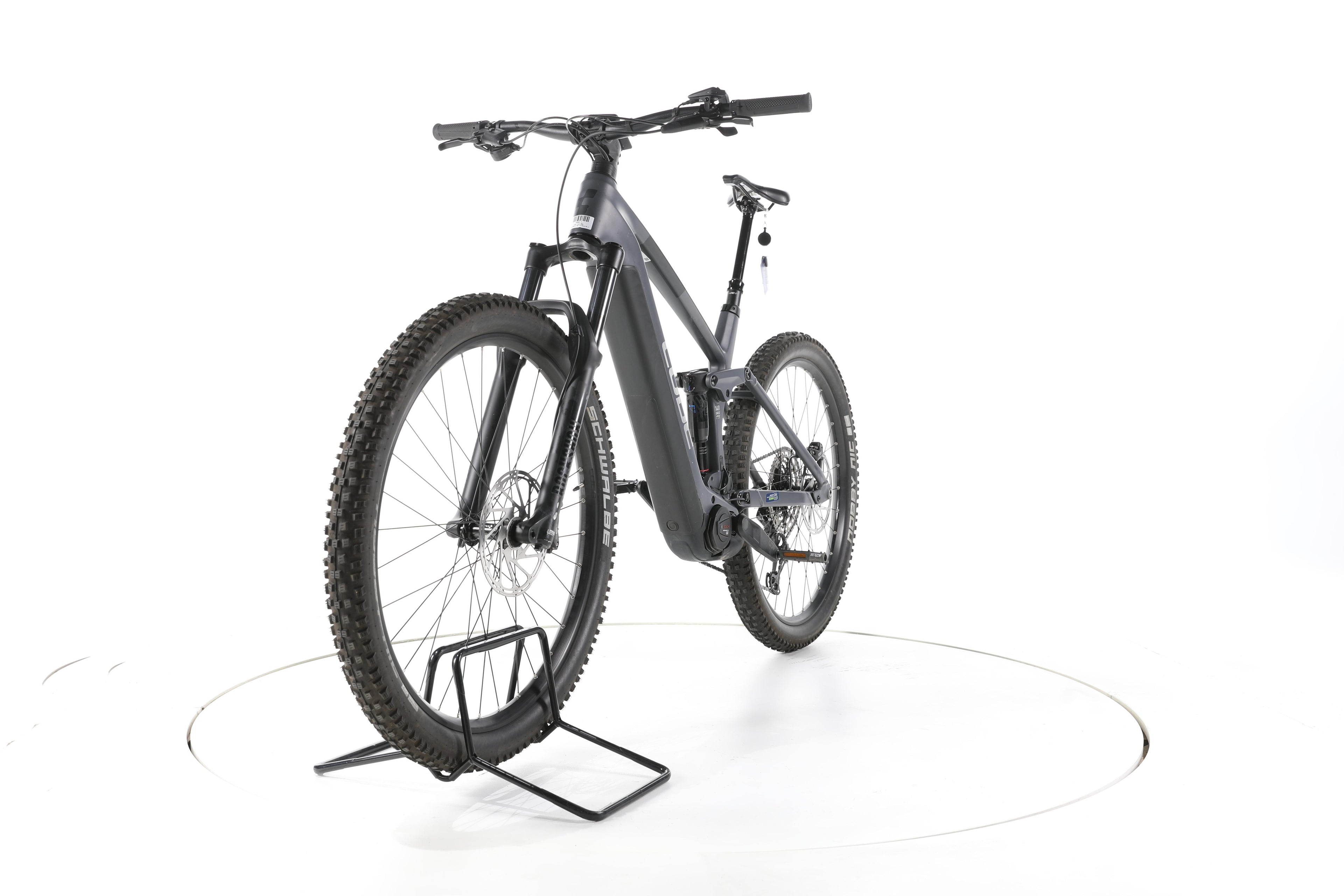 Cube Stereo Hybrid 140 HPC Race Fully E-Bike Carbon 2024 - Image 5