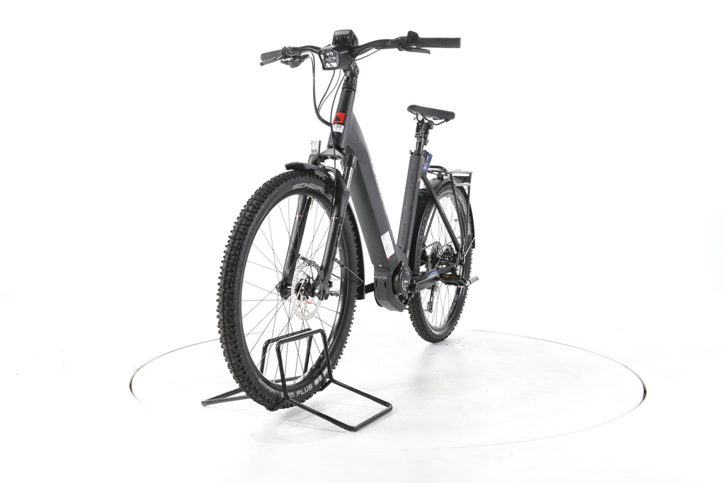 Haibike Trekking 6 Trekking E-Bike Tiefeinsteiger - Image 5