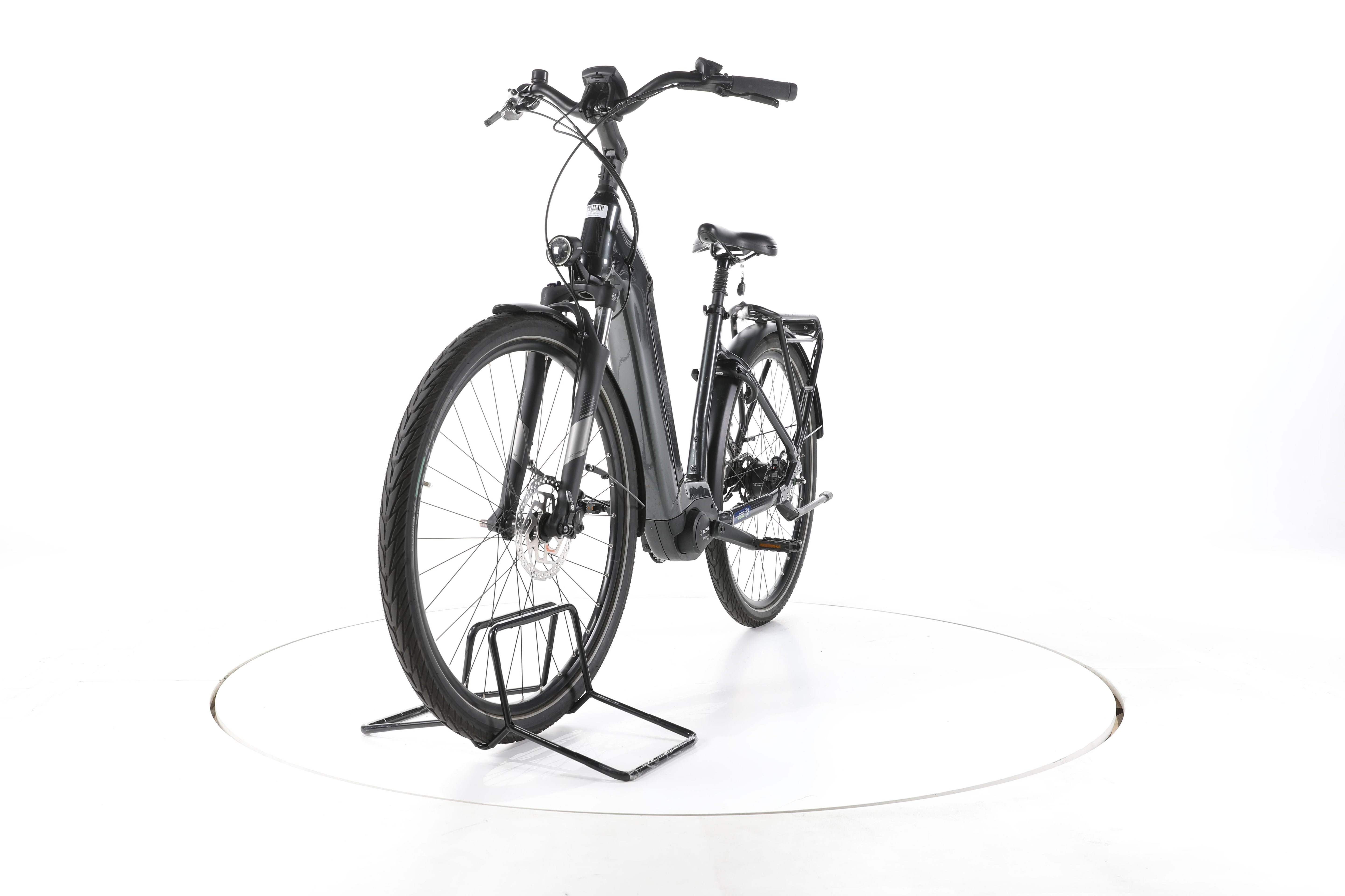 FLYER Gotour6 3.10 City E-Bike Tiefeinsteiger - Image 5