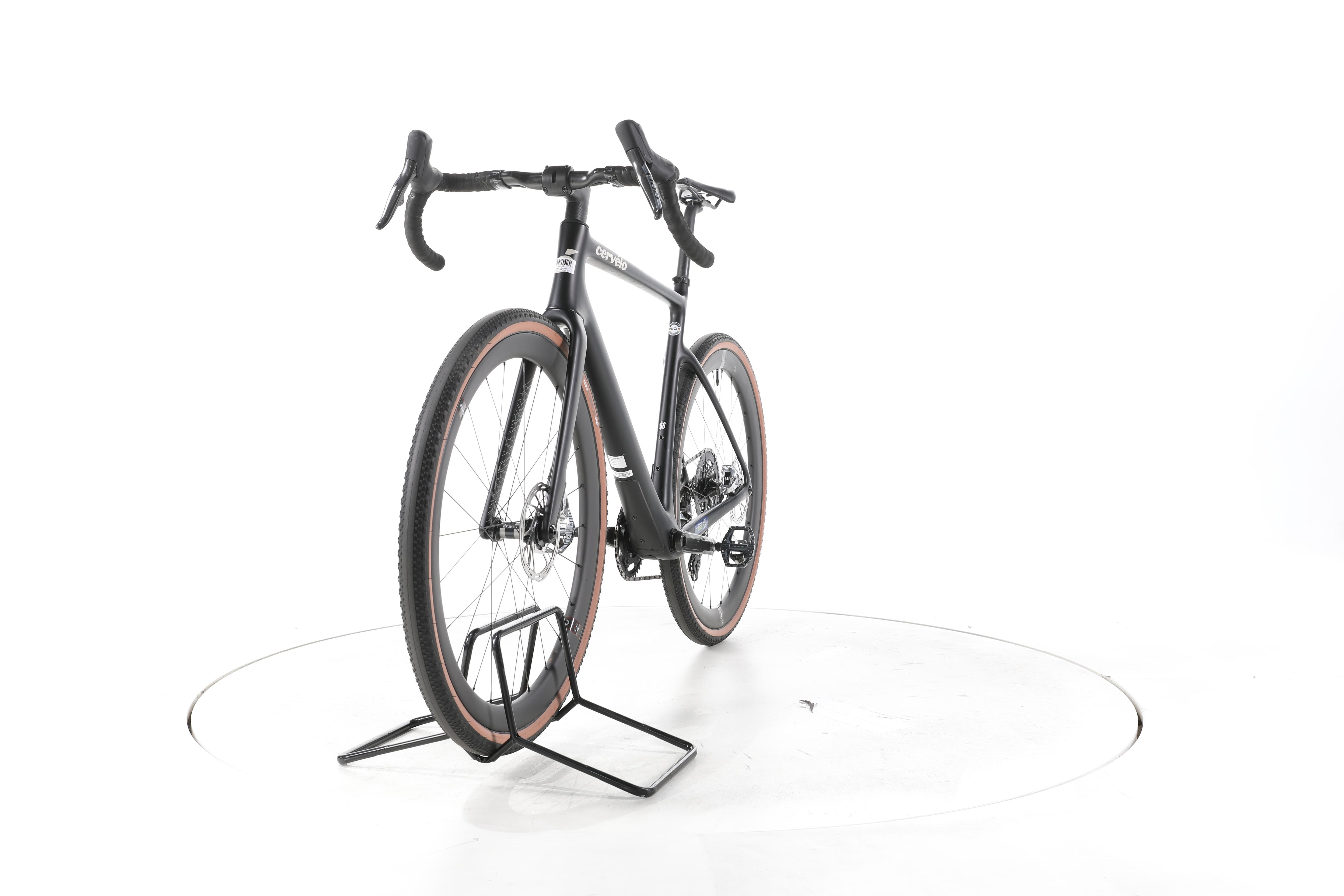 Cervelo Aspero5 Red XPLR Gravelbike Carbon - Image 5