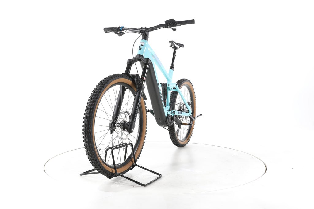 Cube Stereo Hybrid 160 HPC Race E-Bike Fully Carbon 2024 - Image 5