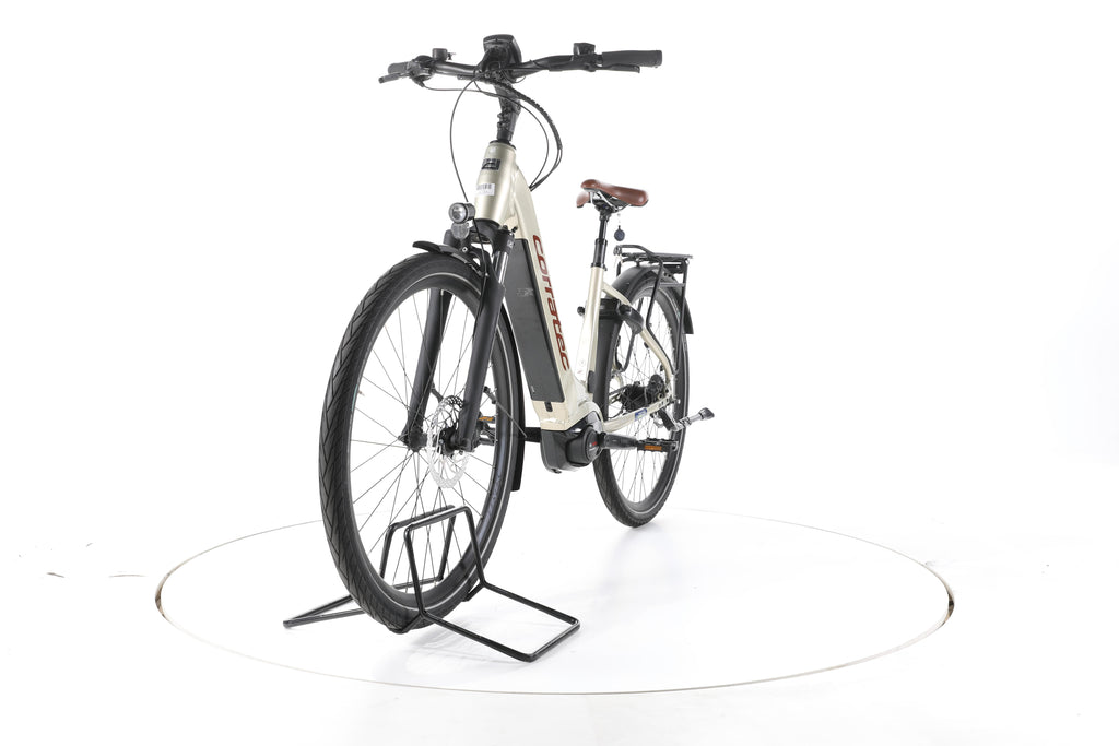 Corratec E-Power Trekking 28 P6 City E-Bike Tiefeinsteiger - Image 5