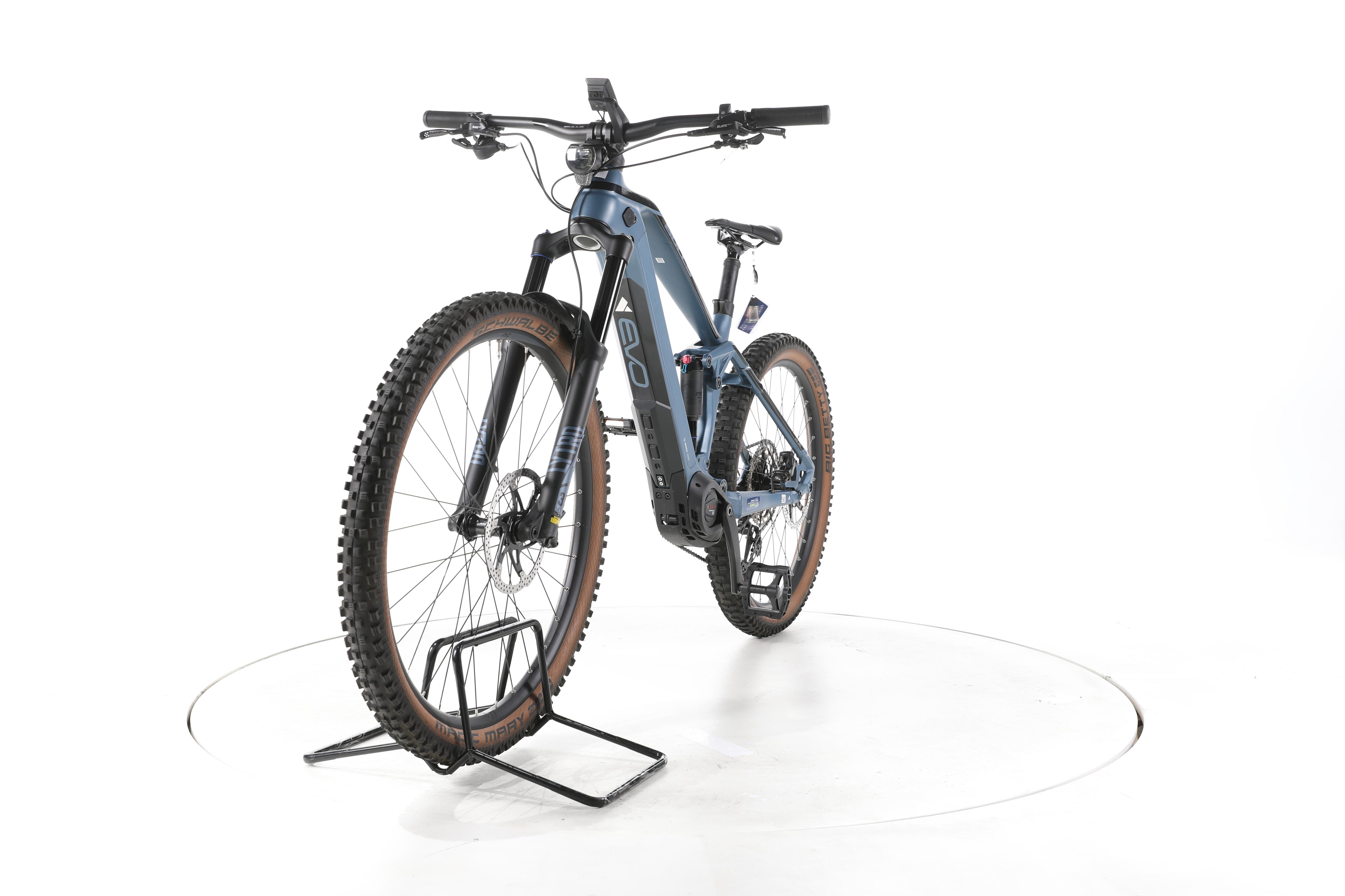 Bulls Sonic EVO AM 2 E-Bike Fully Carbon - Image 5
