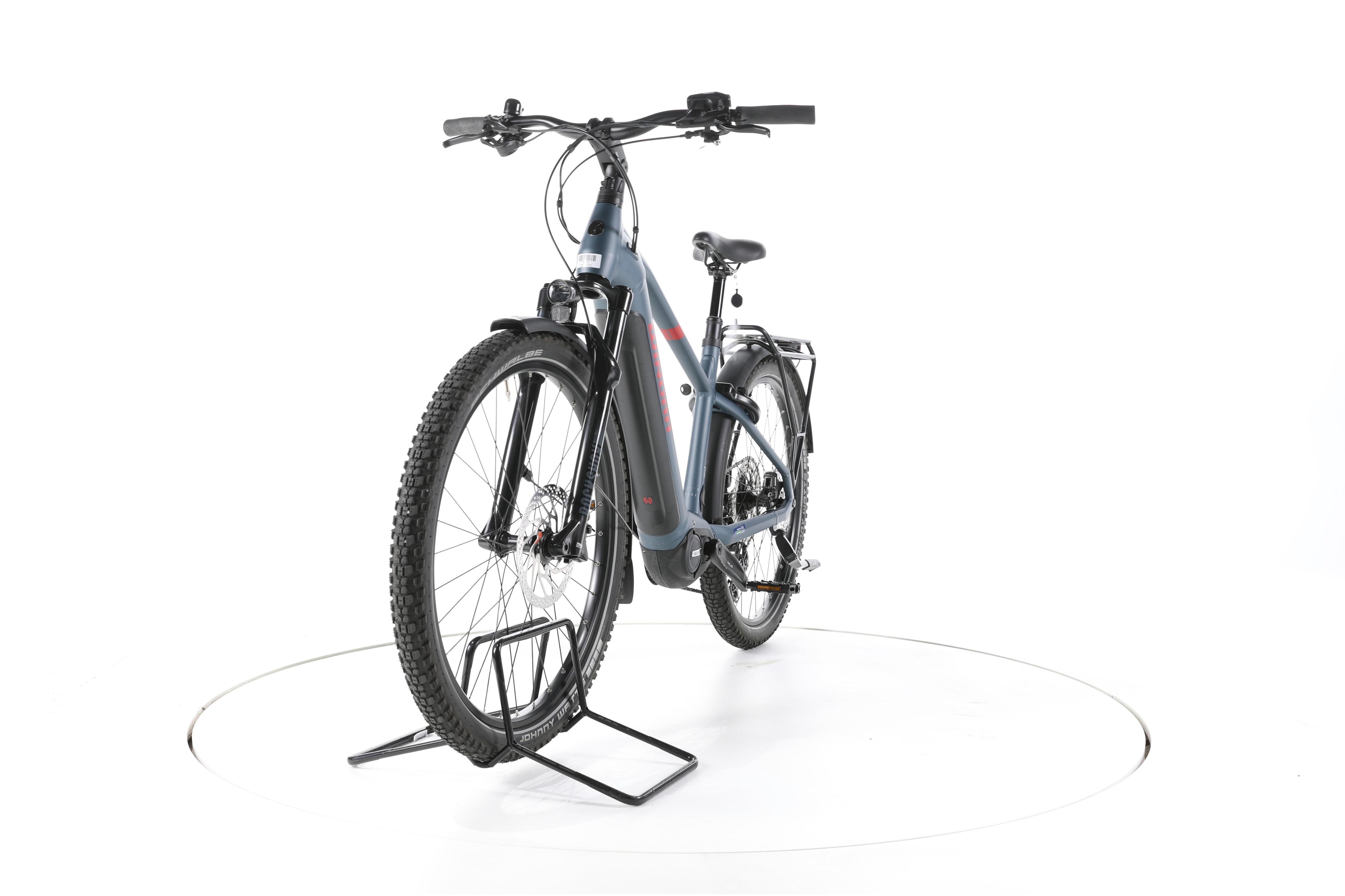 Winora Yucatan X12 Trekking E-Bike 2024 - Image 5