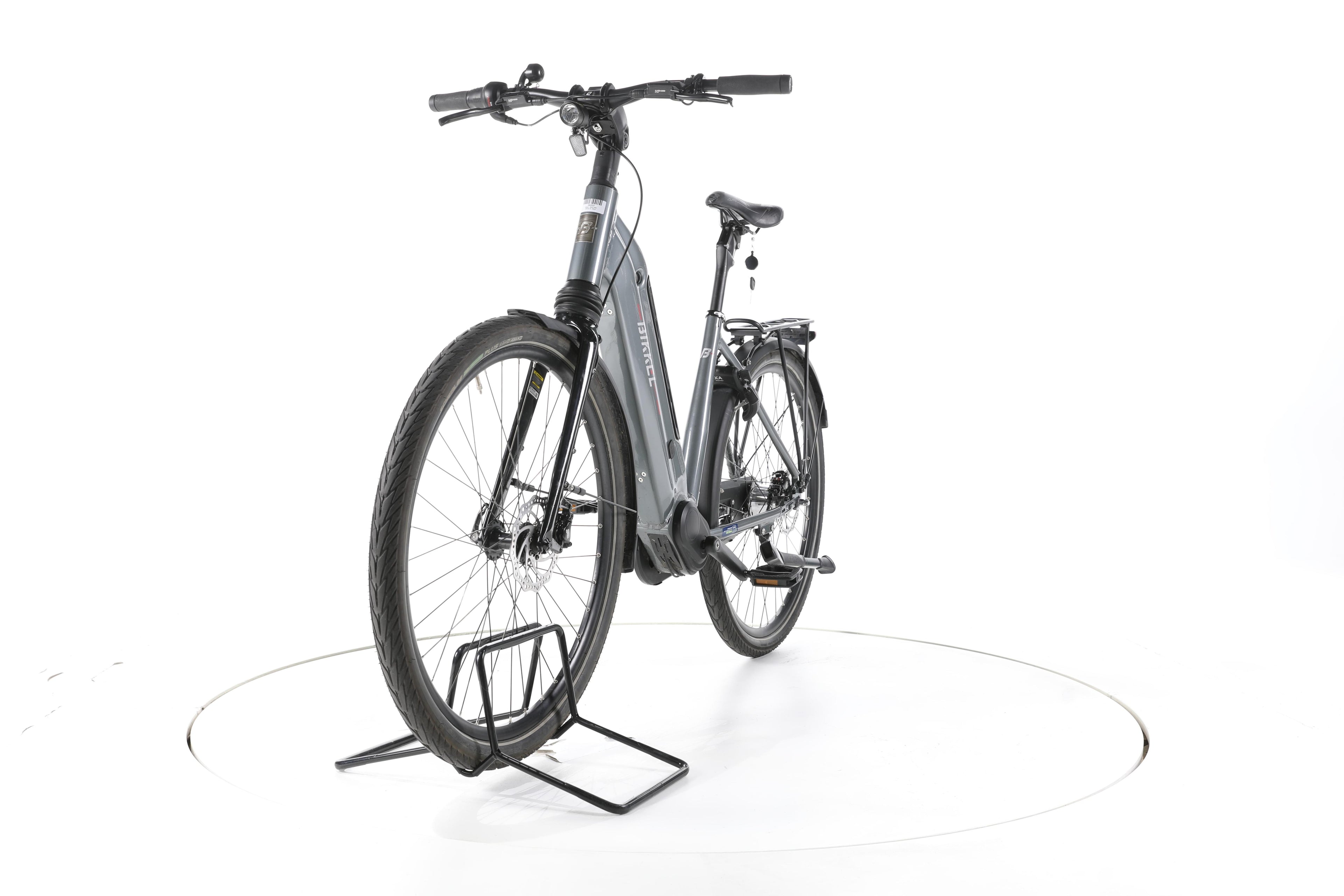 Bikkel Stenza City E-Bike Tiefeinsteiger 2023 - Image 5