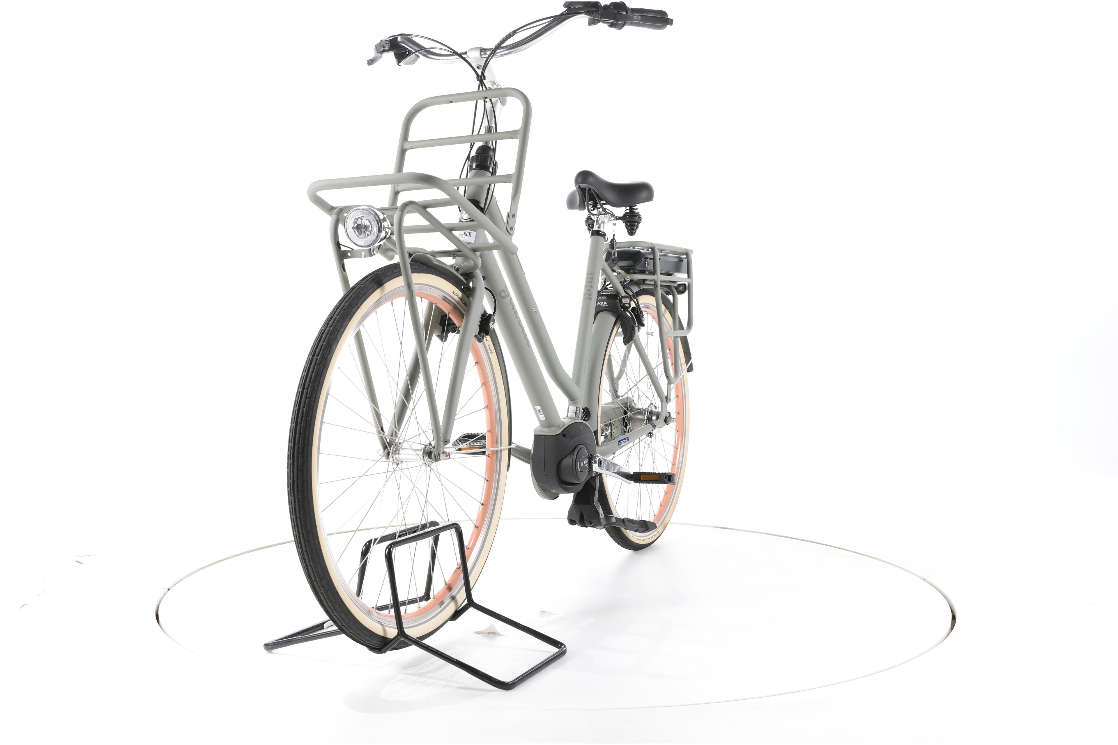 Gazelle Miss Grace C7+ HMB City E-Bike Tiefeinsteiger 2024 - Image 5