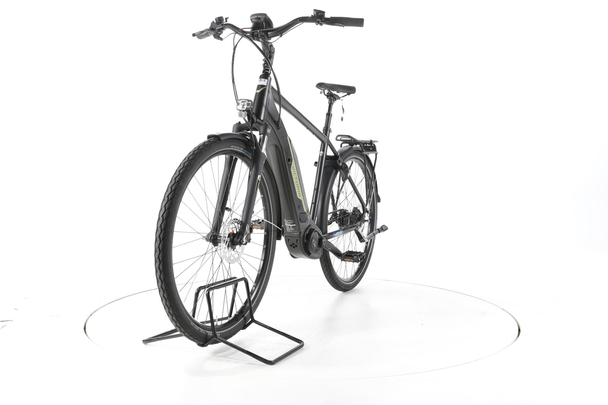 Victoria eTrekking 9.8 City E-Bike - Image 5