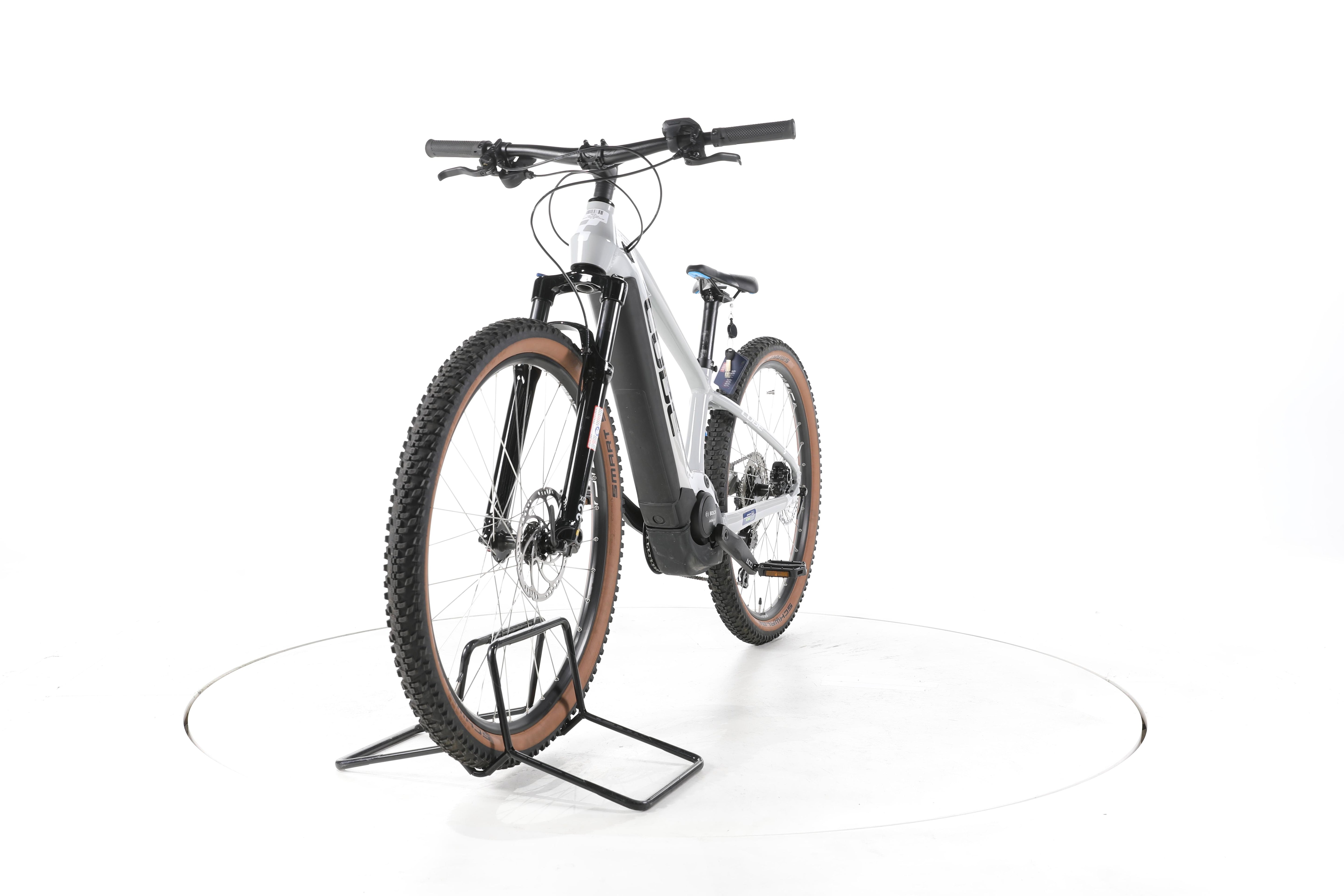 Cube Reaction Hybrid Rookie SLX E-Bike 2024 - Image 5