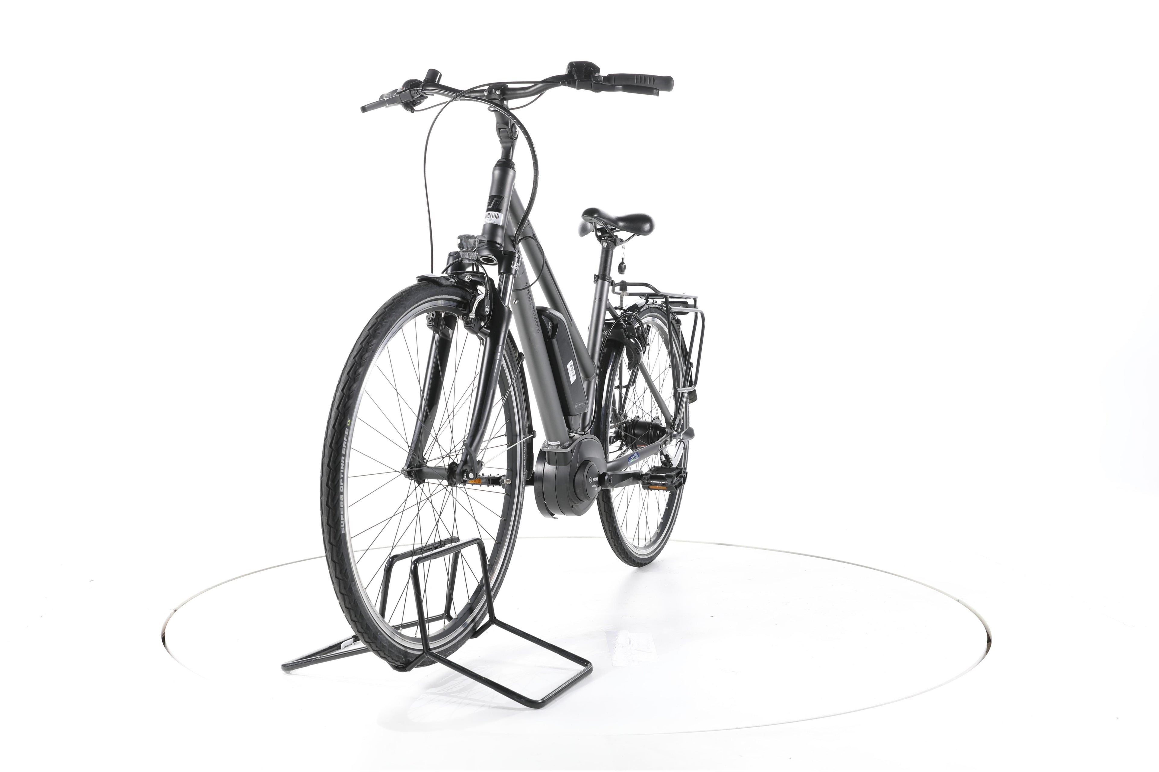 Triumph E-Cloud Plus City E-Bike - Image 5