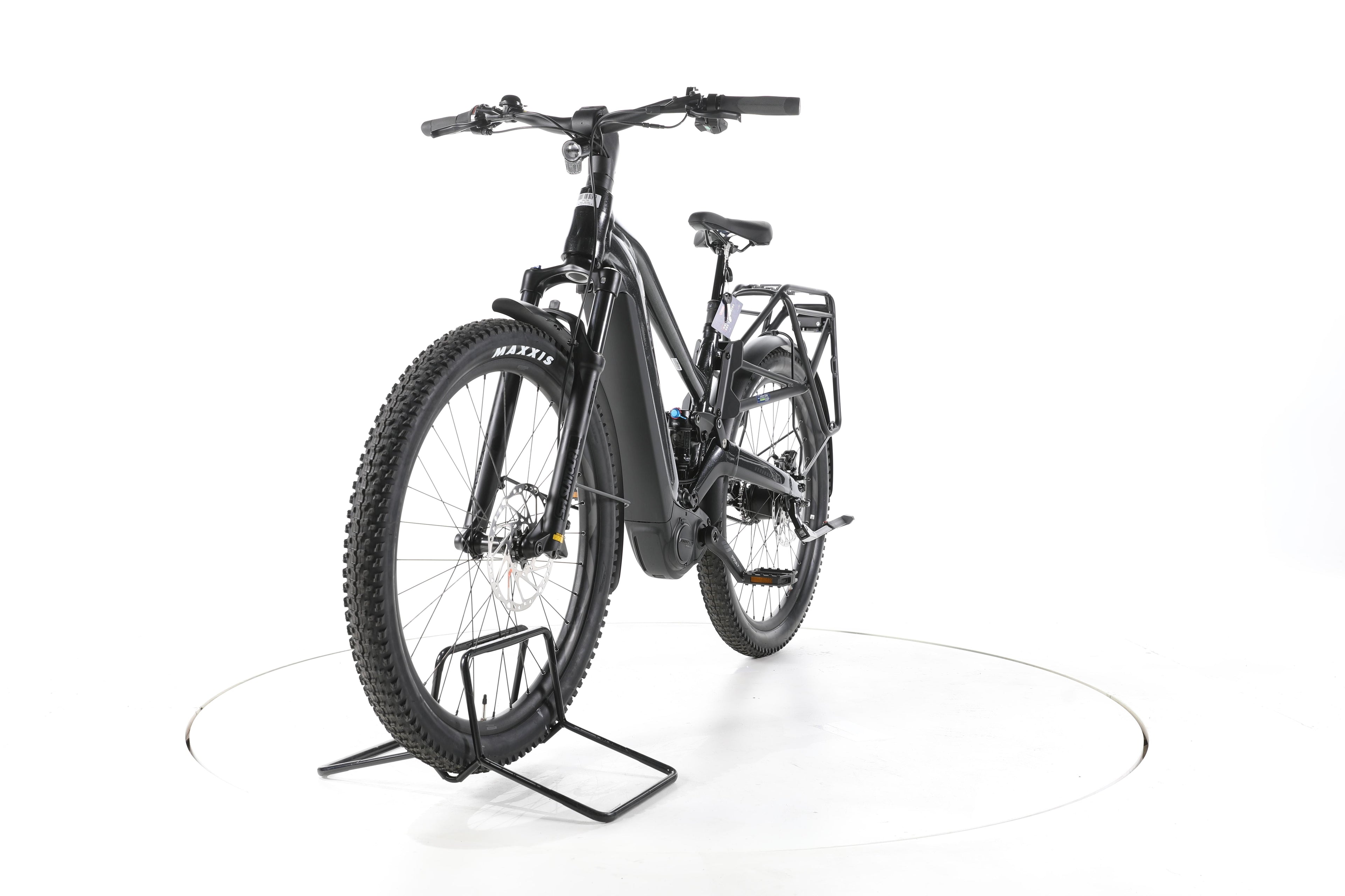Giant Stormguard E+2 SUV E-Bike 2023 - Image 5