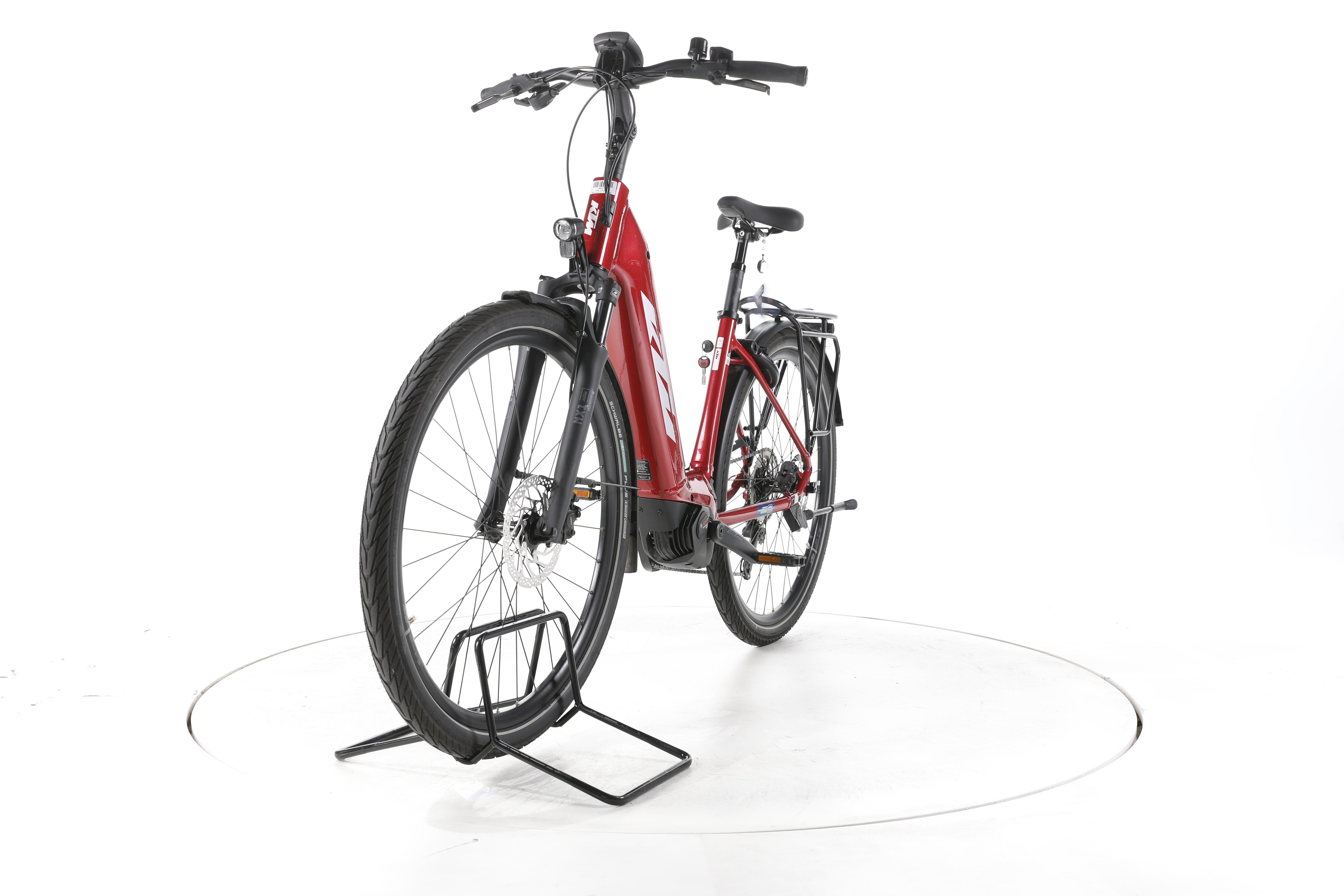 KTM Macina Tour CX 510 Trekking E-Bike Tiefeinsteiger - Image 5