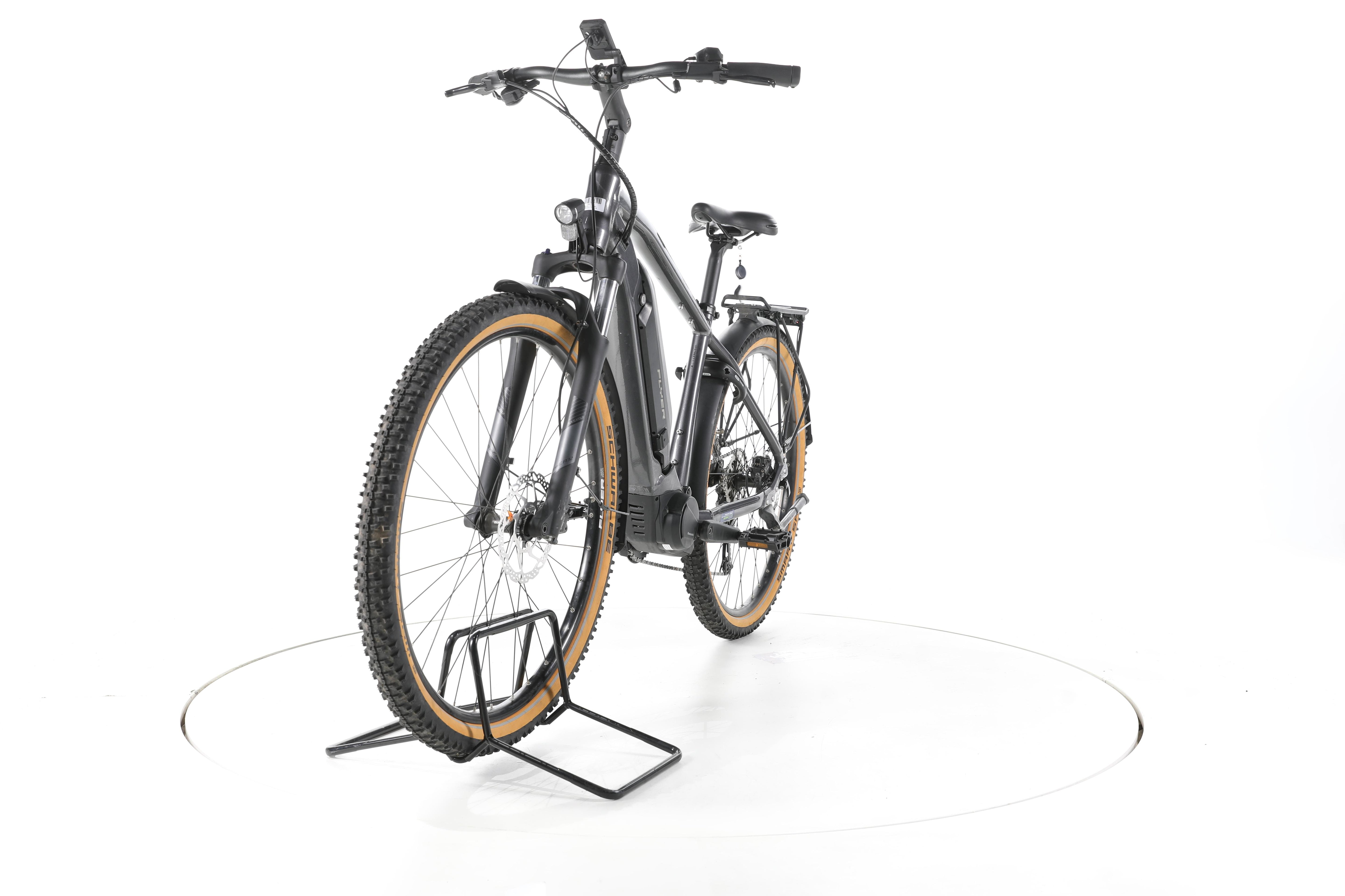 FLYER Upstreet5 3.12 Trekking E-Bike - Image 5
