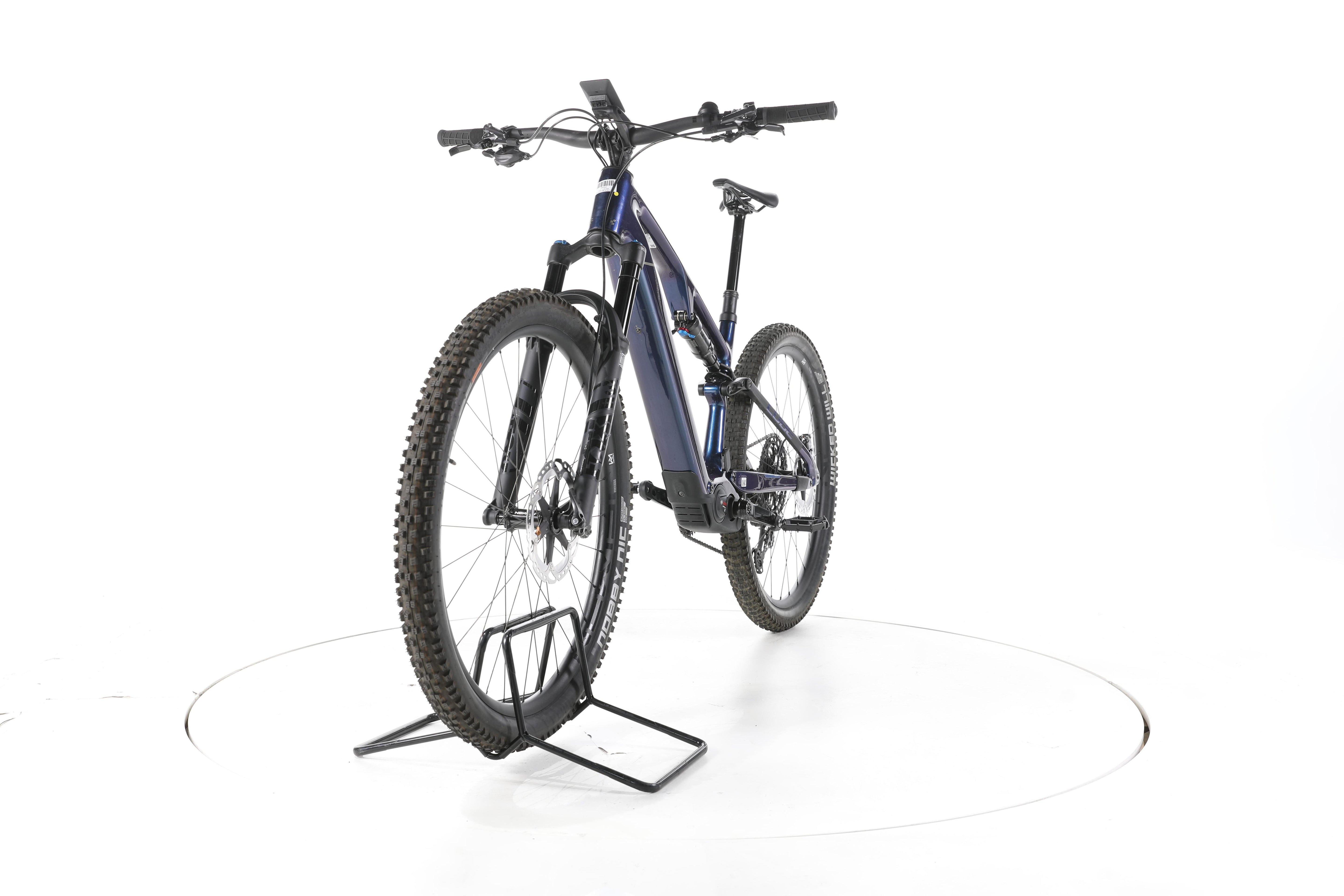 Cube AMS Hybrid ONE 44 SLX E-Bike Fully Carbon 2024 - Image 5