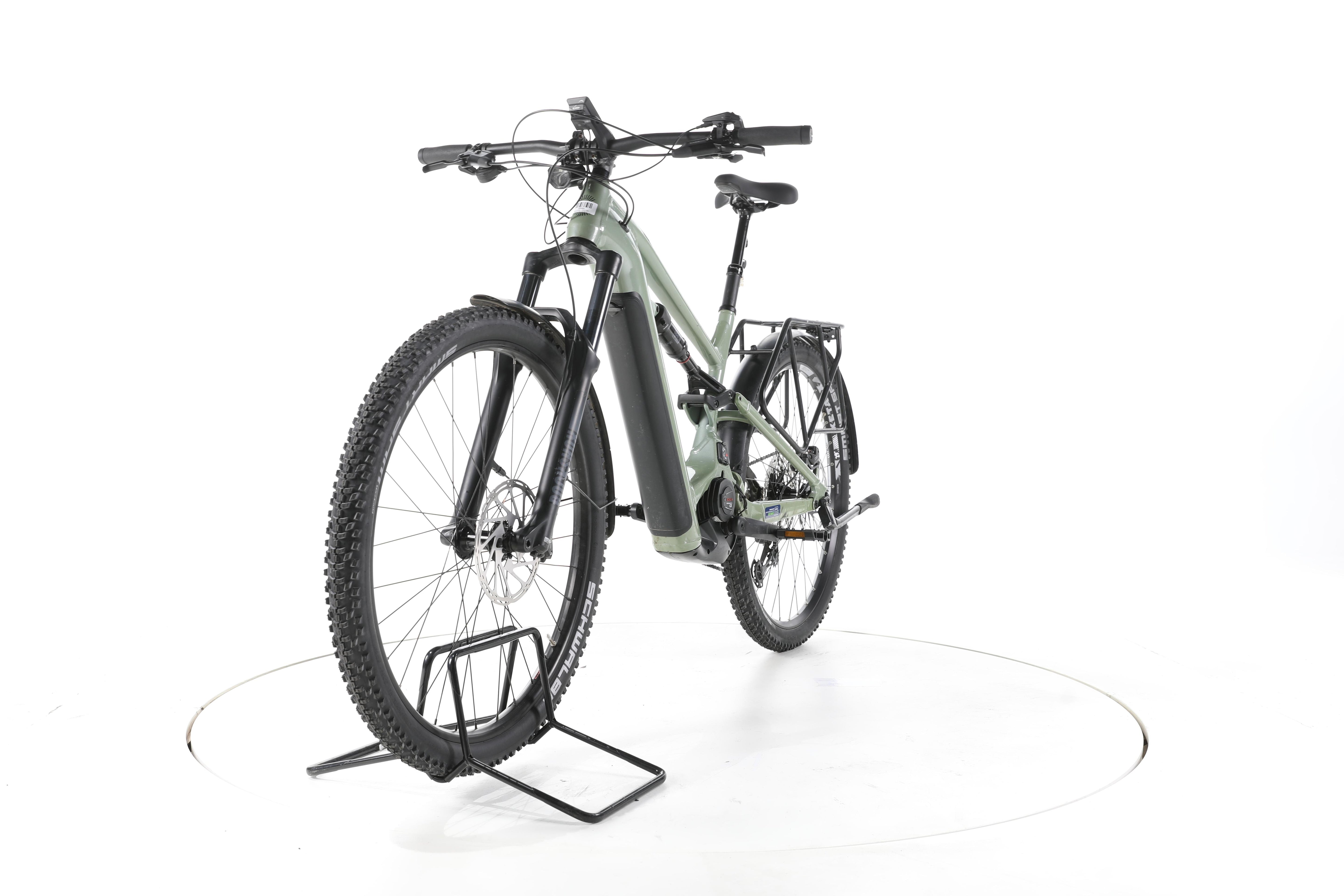 Cannondale Moterra Neo EQ SUV E-Bike - Image 5