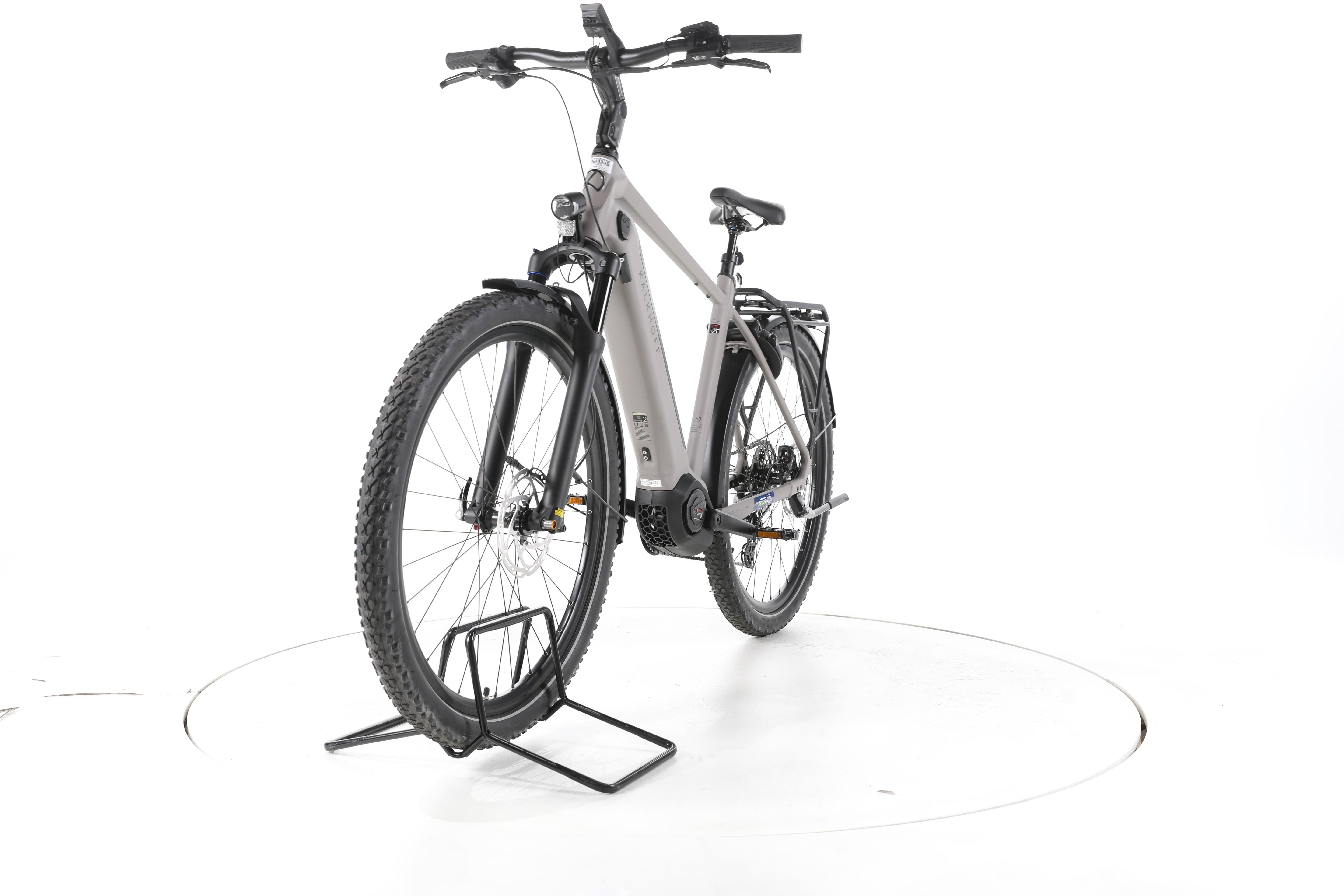 Kalkhoff ENTICE 3.B MOVE Trekking E-Bike - Image 5
