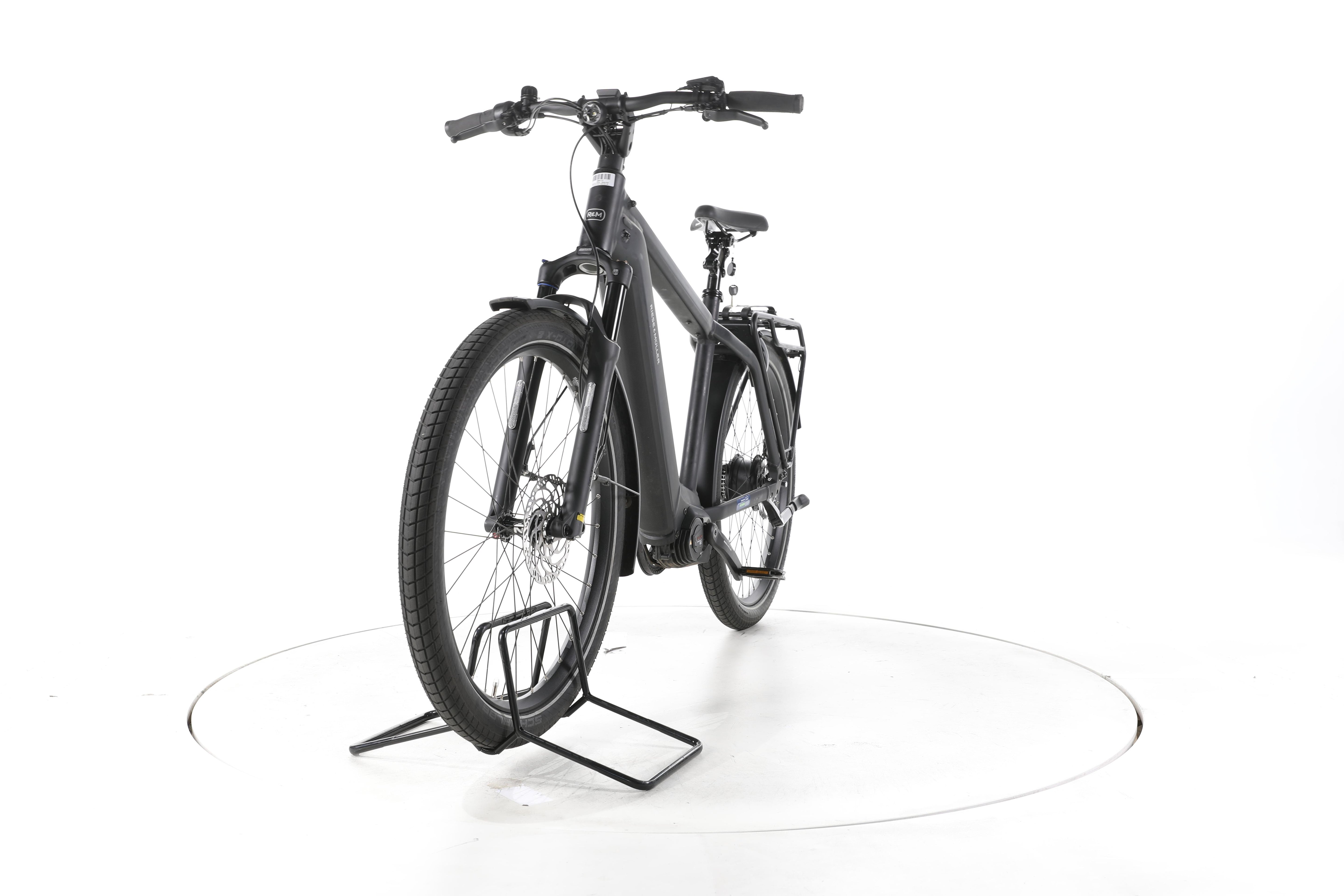 Riese & Müller Charger 4 GT Vario City E-Bike - Image 5