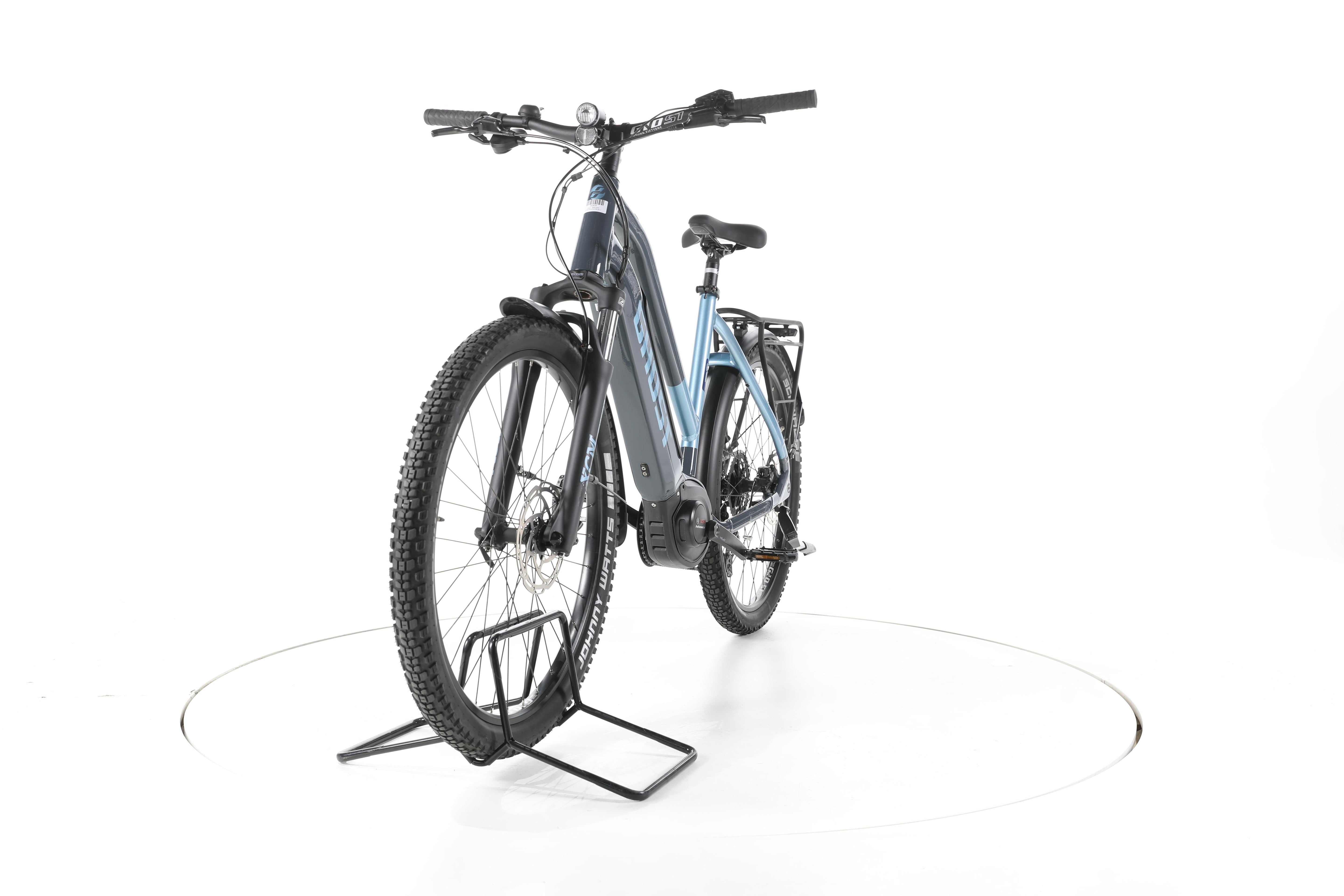 Ghost E-Teru Essential EQ Trekking E-Bike - Image 5