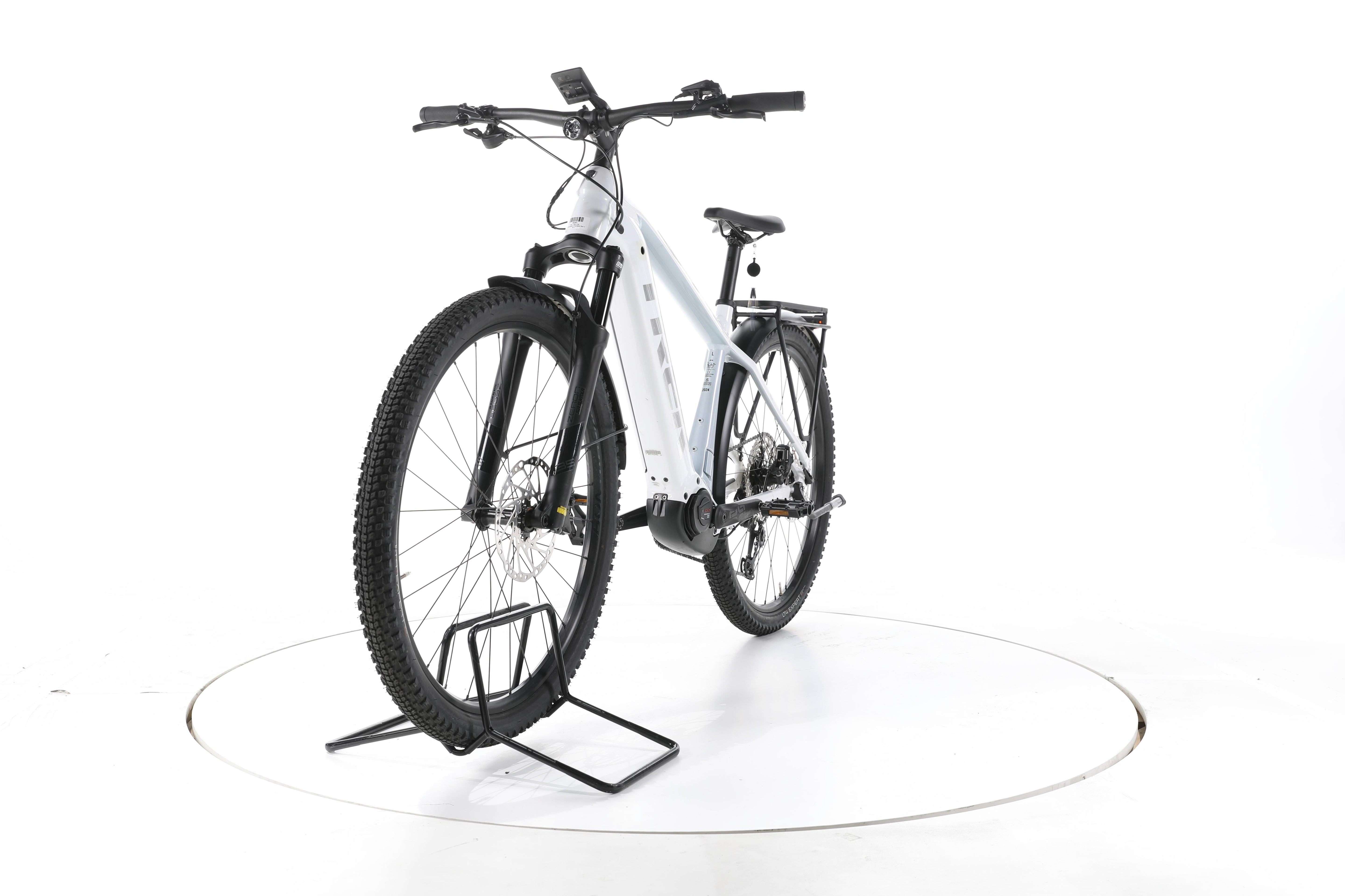 Trek Powerfly Sport 5 Equipped Gen 4 Trekking E-Bike 2024 - Image 5