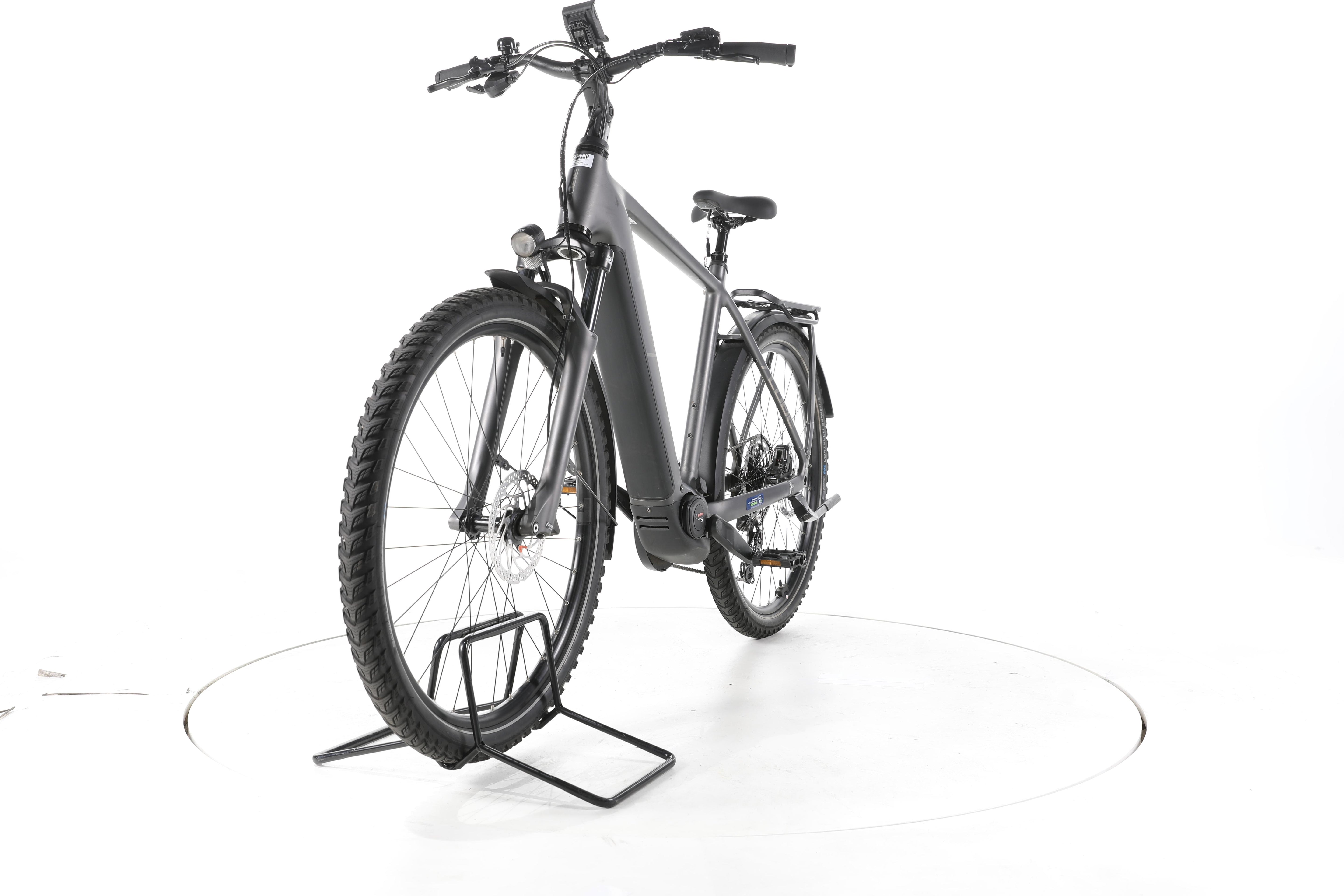 Cube Kathmandu Hybrid Pro Trekking E-Bike 2024 - Image 5