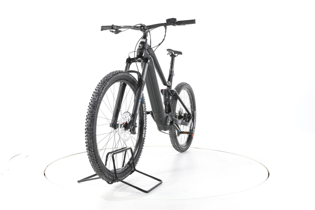 Haibike AllTrail 3 Fully E-Bike 2024 - Image 5