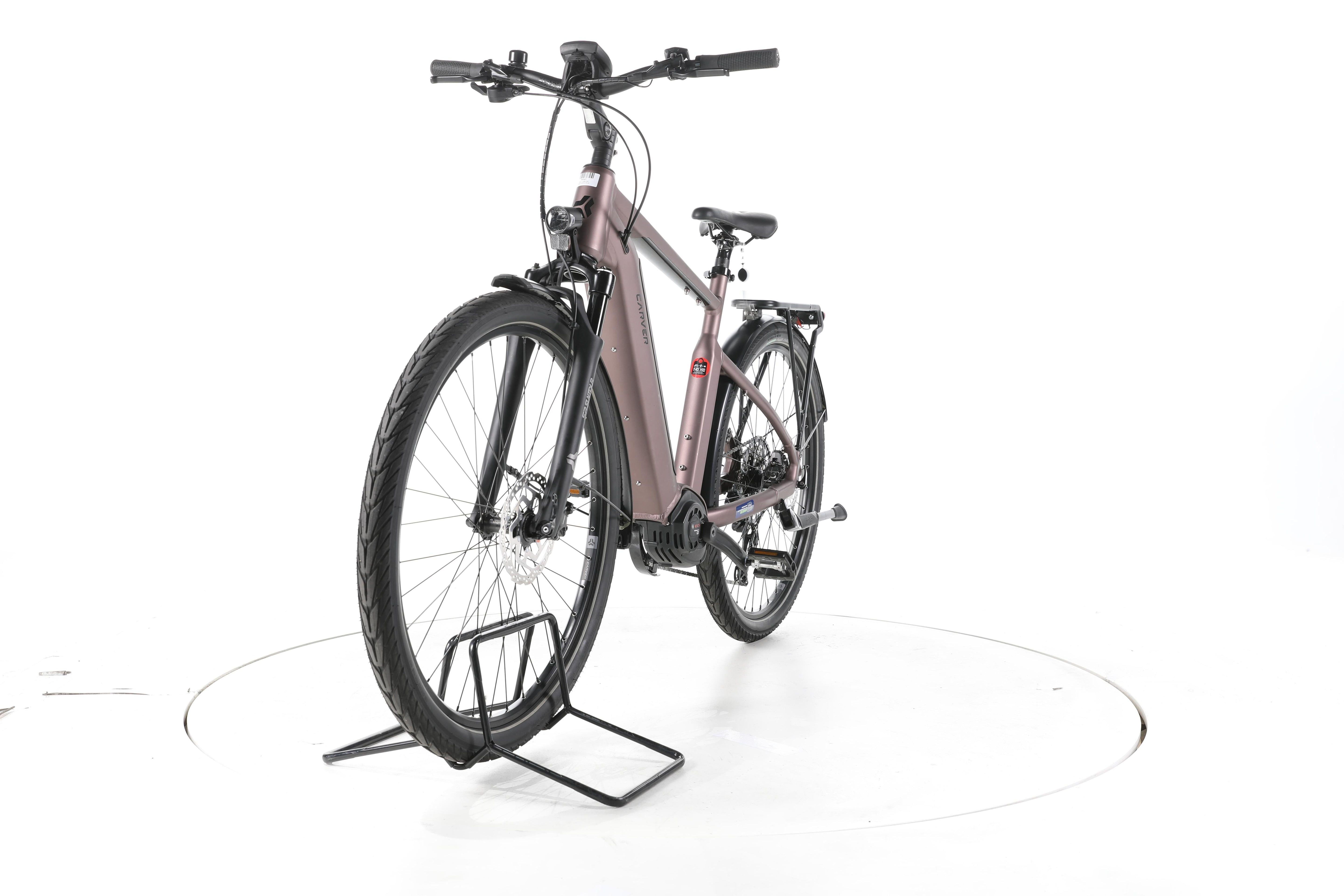 Carver Route E.530 Trekking E-Bike - Image 5