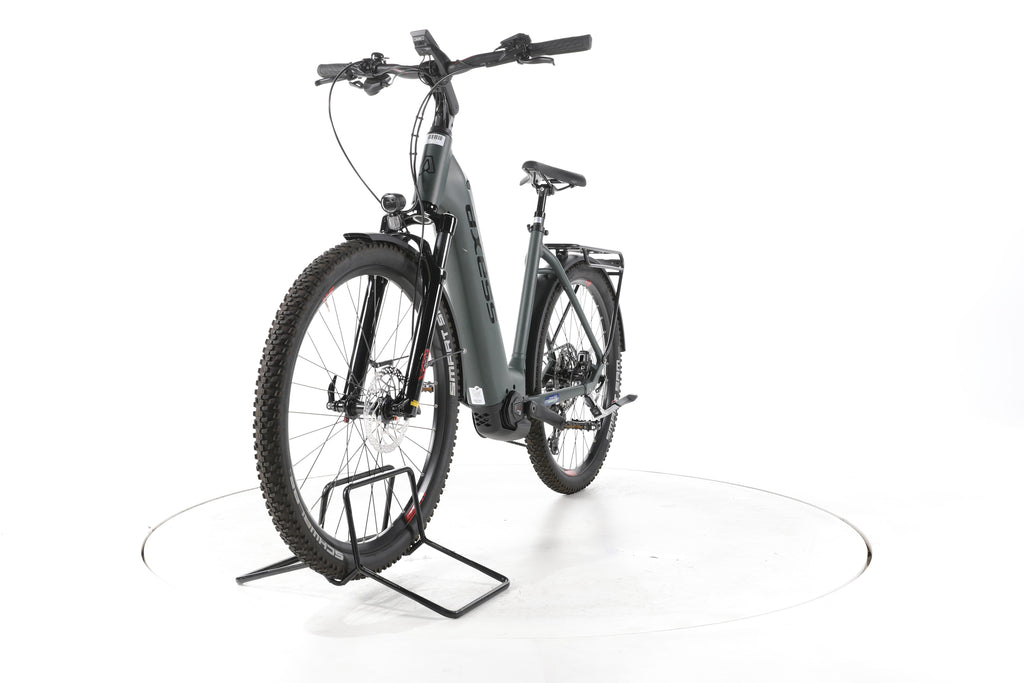 Axess Rotation Trekking E-Bike Tiefeinsteiger 2024 - Image 5
