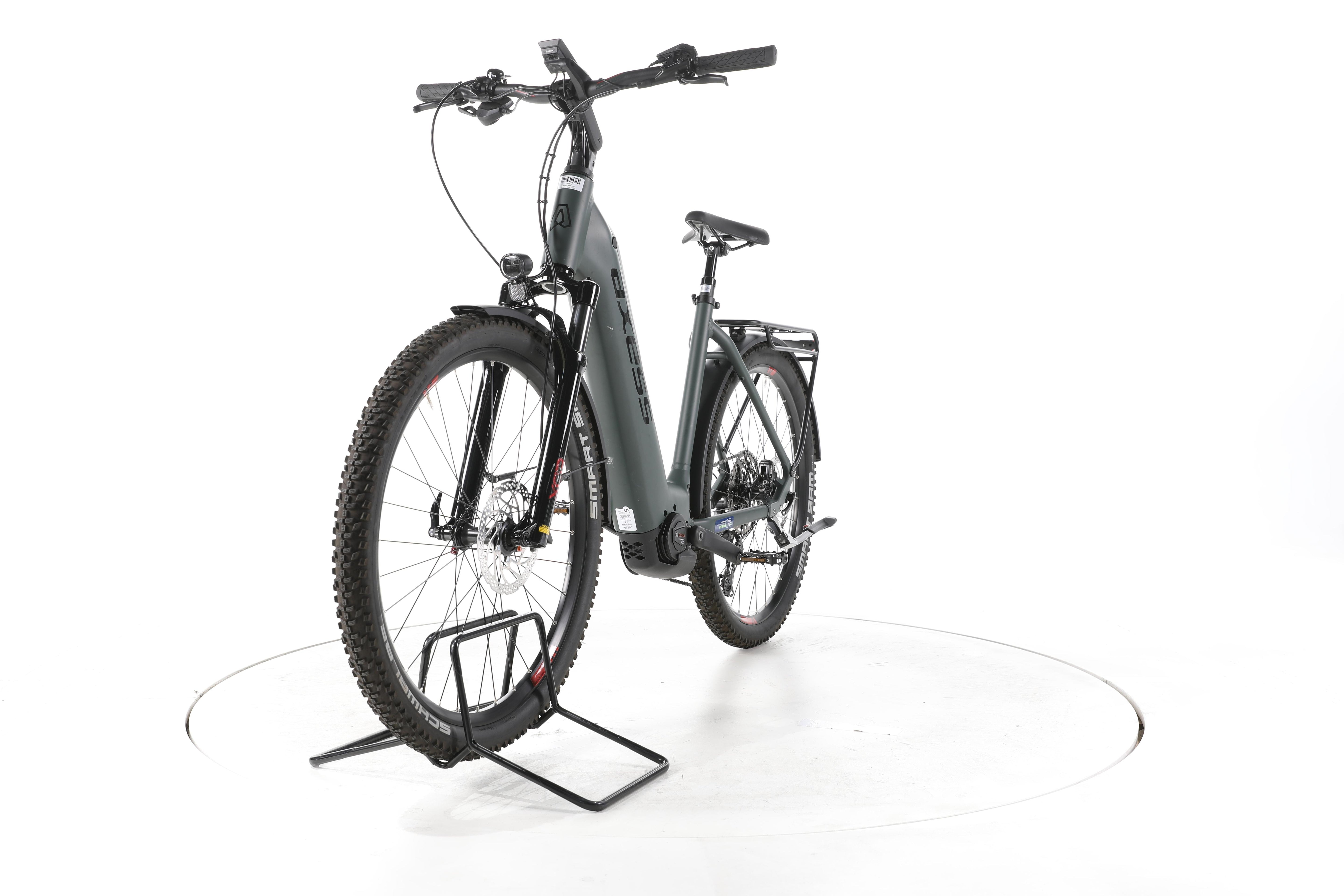 Axess Rotation Trekking E-Bike Tiefeinsteiger 2024 - Image 5