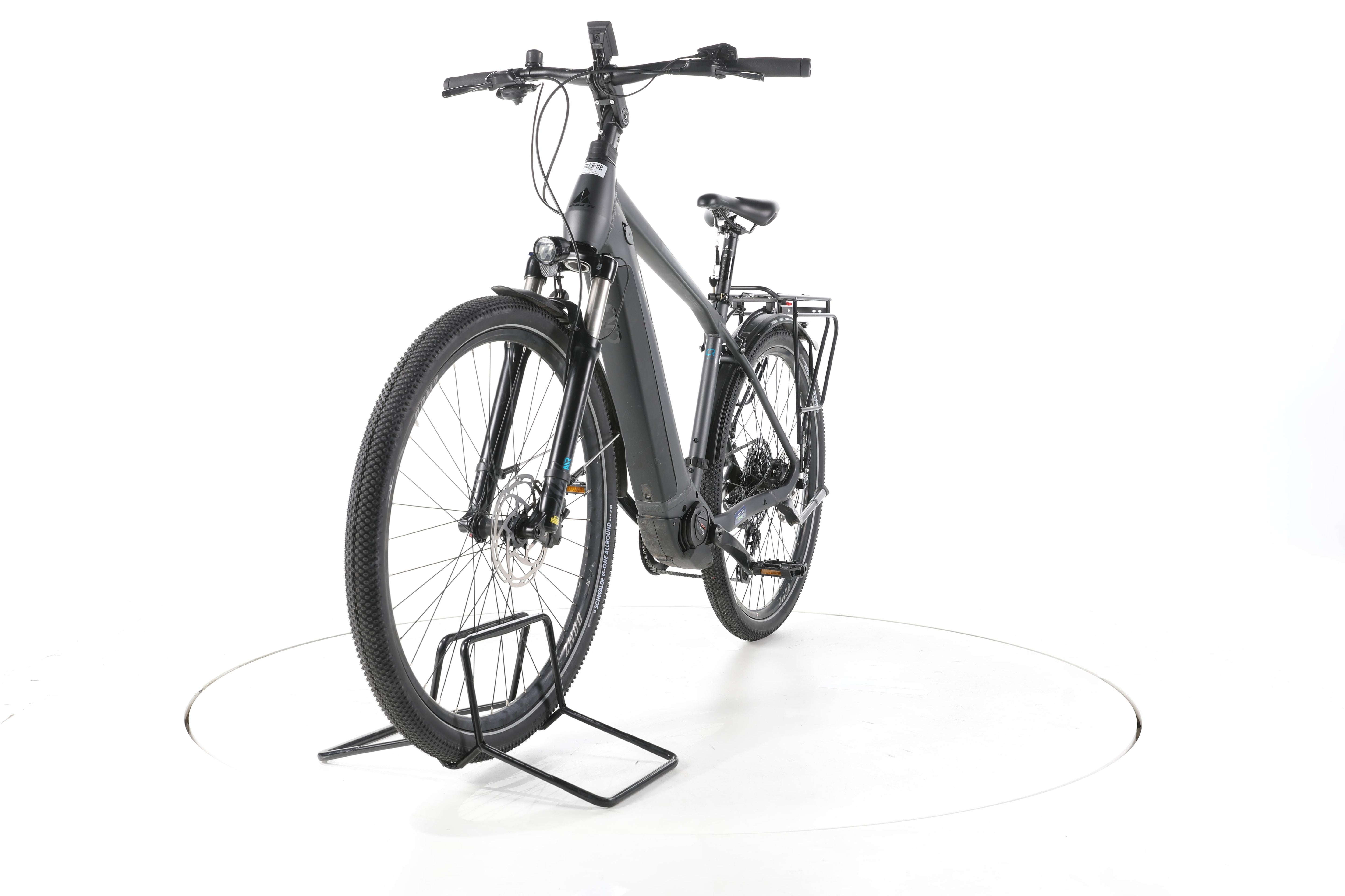 Bulls Cross Rider EVO 2 Trekking E-Bike - Image 5