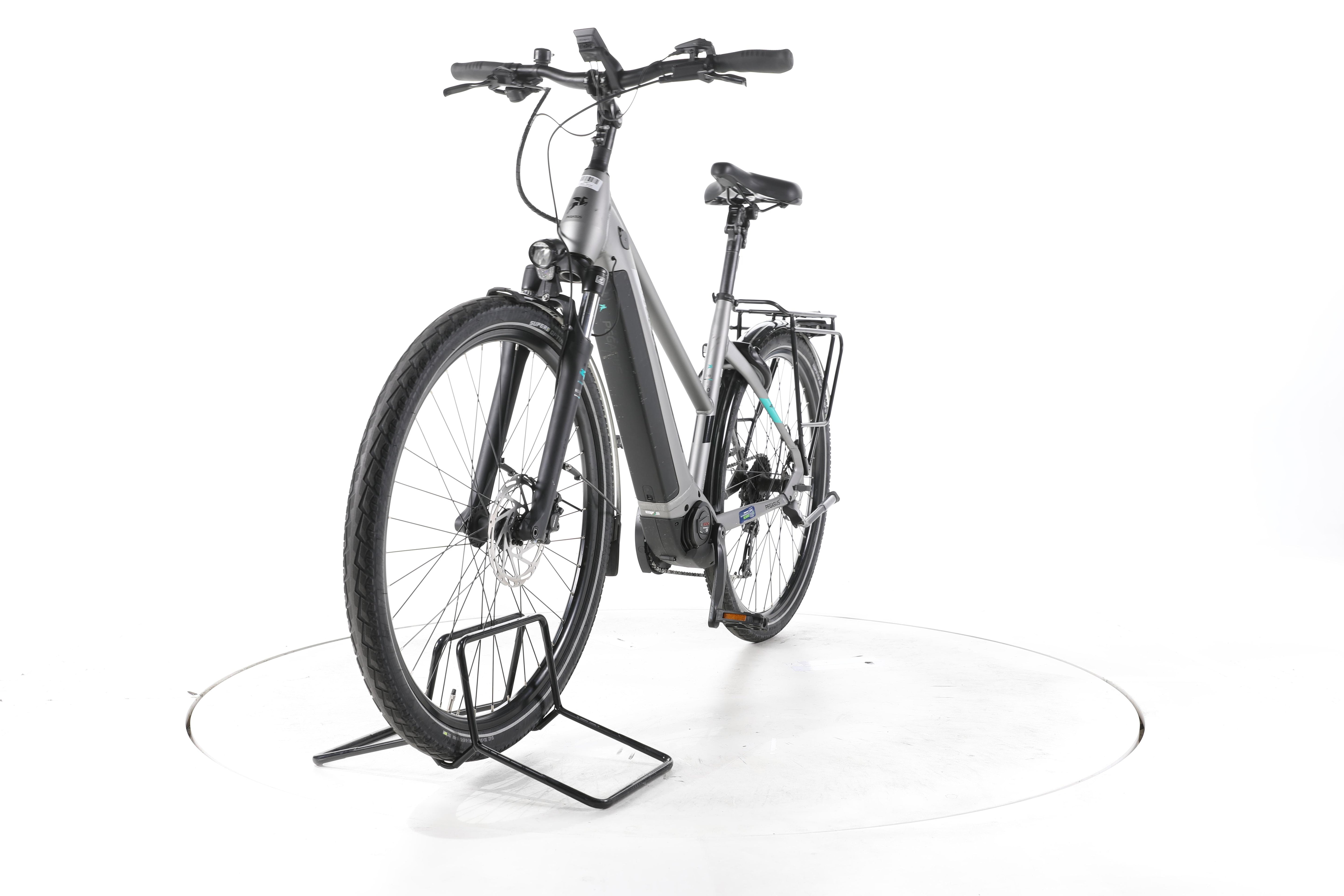 Pegasus EVO CX Trekking E-Bike - Image 5