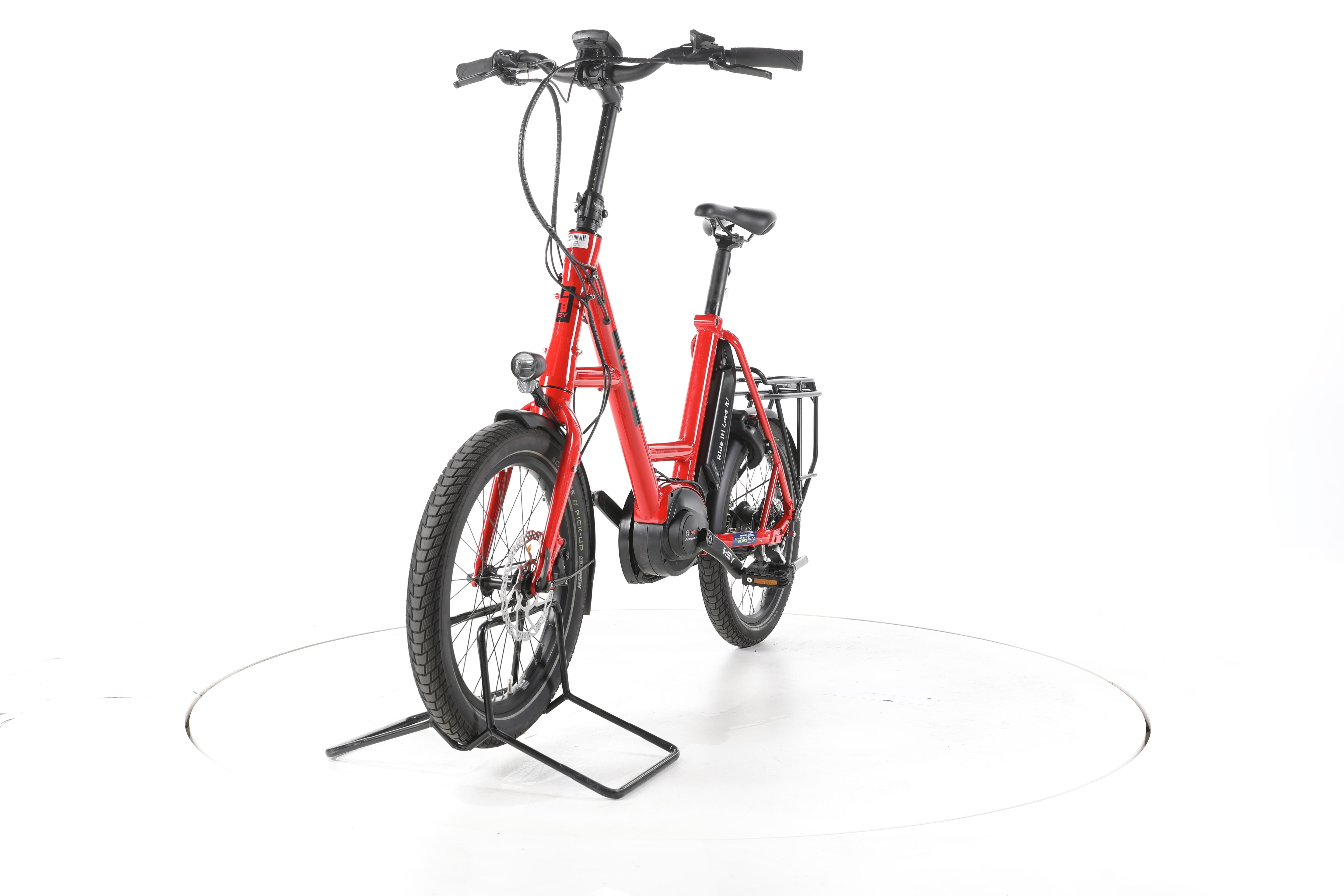 i:SY N3.8 ZRF Kompakt E-Bike Tiefeinsteiger - Image 5