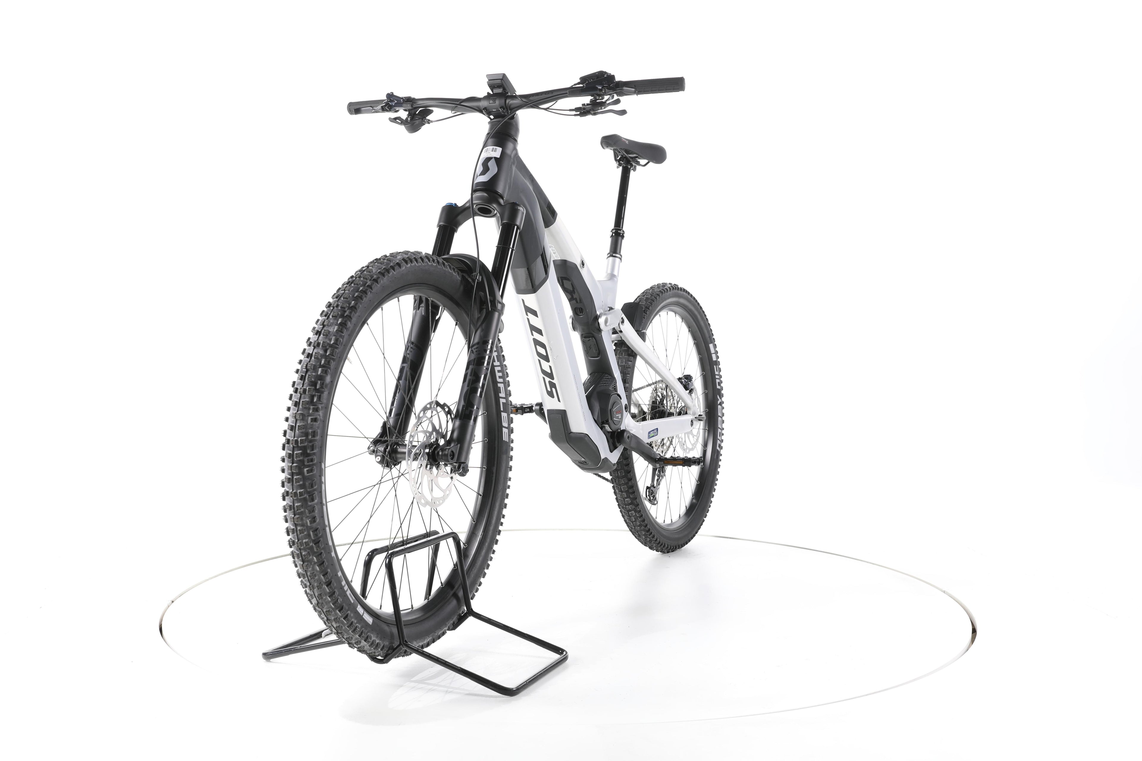 Scott Patron ST eRIDE 910 Fully E-Bike 2024 - Image 5