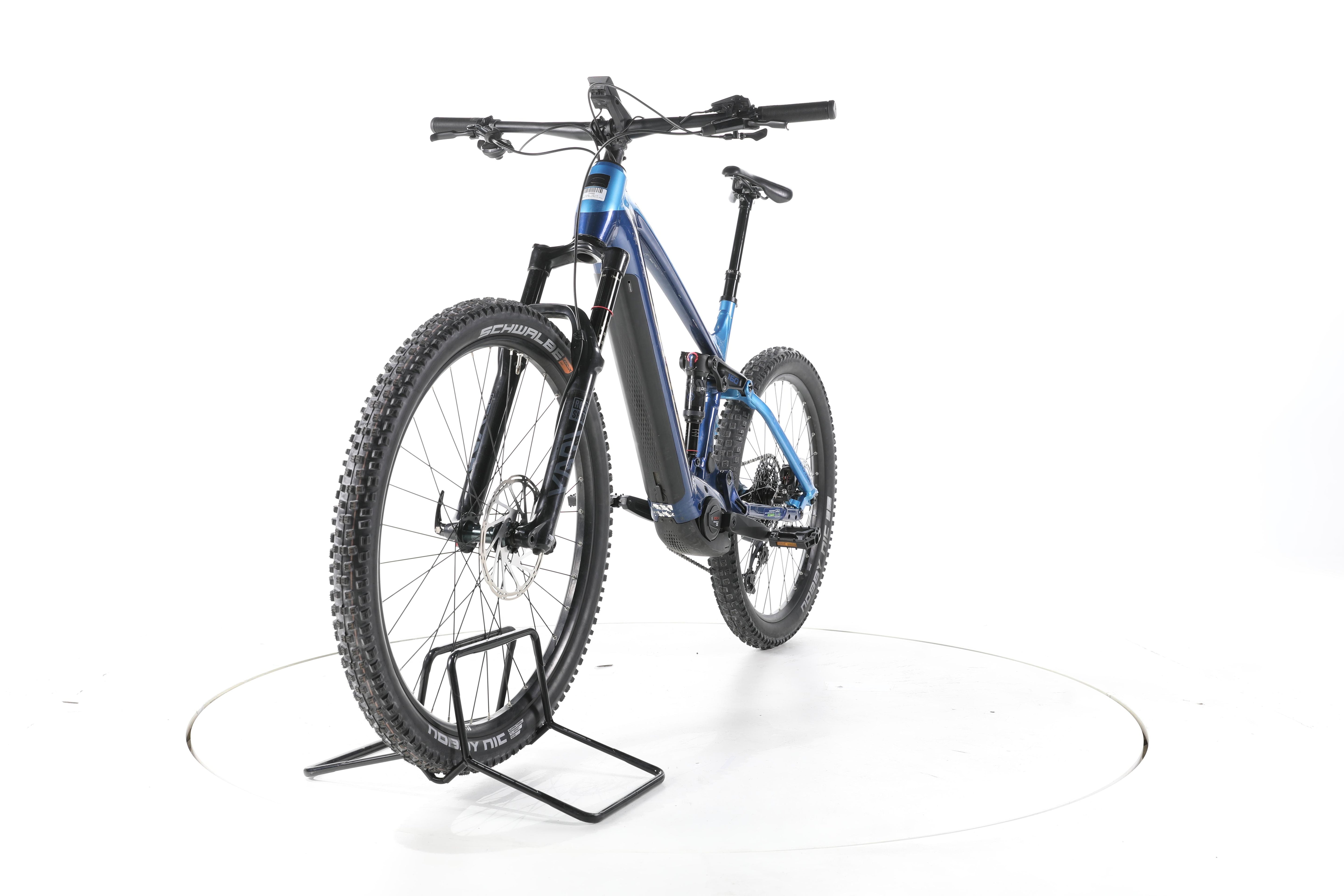 Corratec E-Power RS 160 Pro Plus E-Bike Fully - Image 5