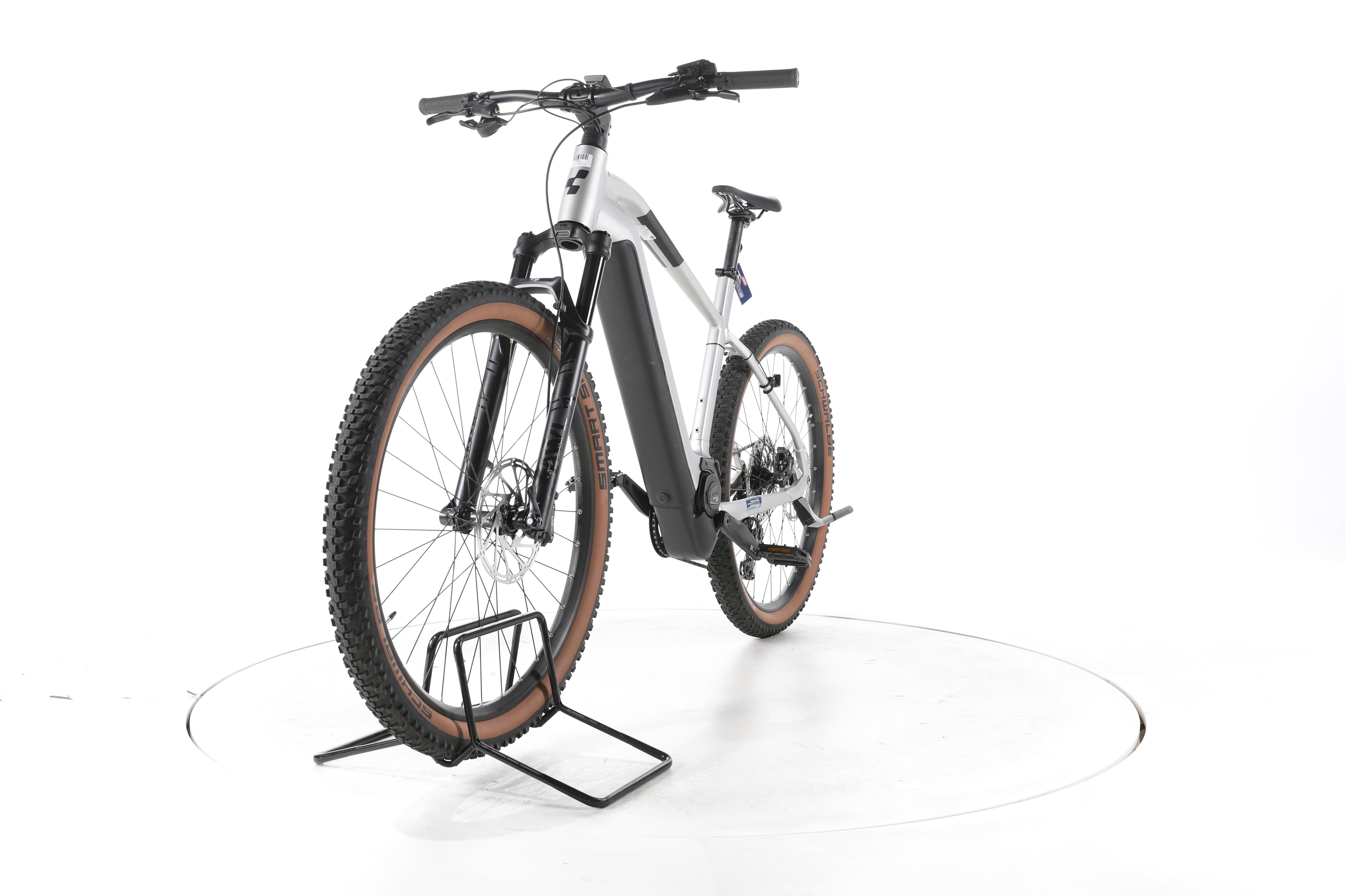 Cube Reaction Hybrid SLX E-Bike - Image 5
