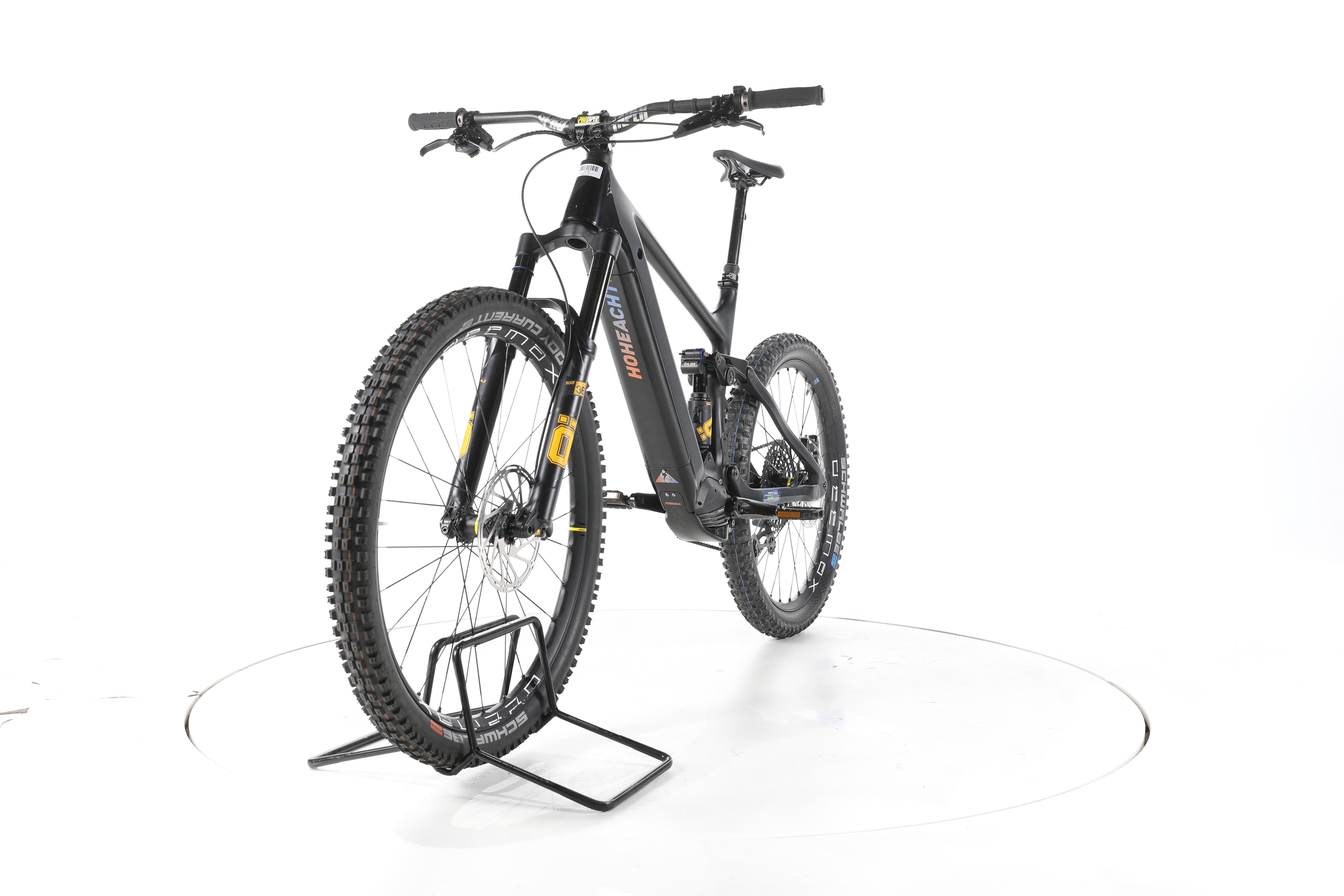 HoheAcht Besta Dio Fully E-Bike - Image 5