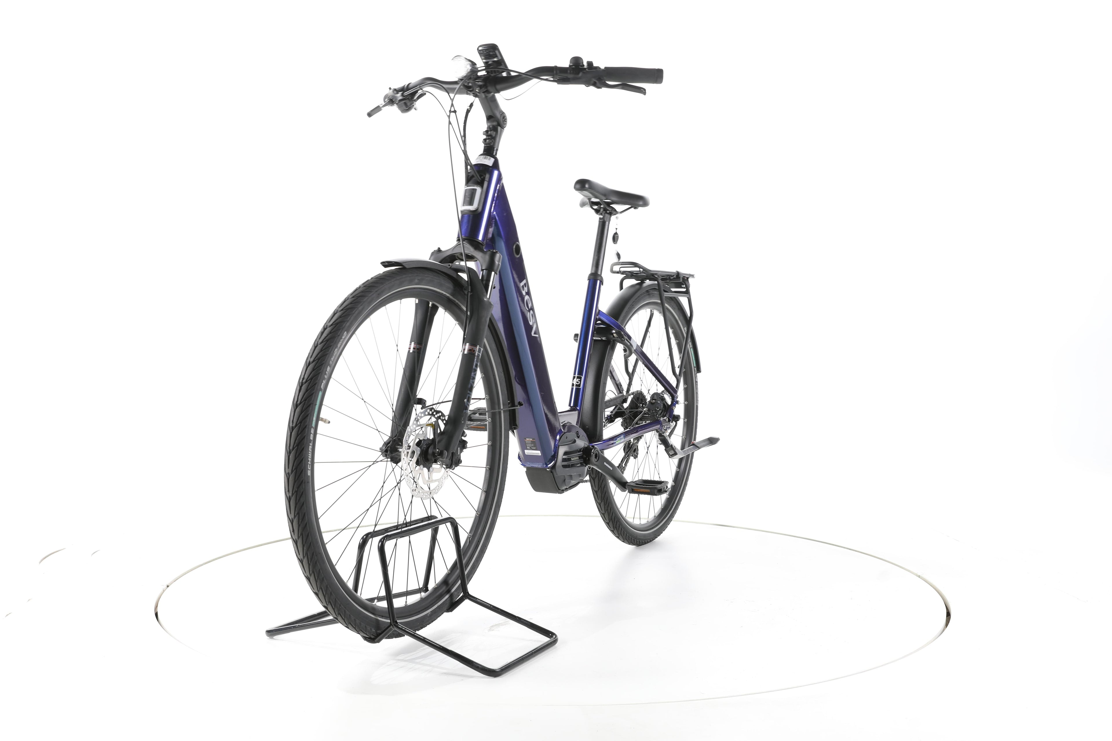 BESV TR 1.5 Trekking E-Bike - Image 5