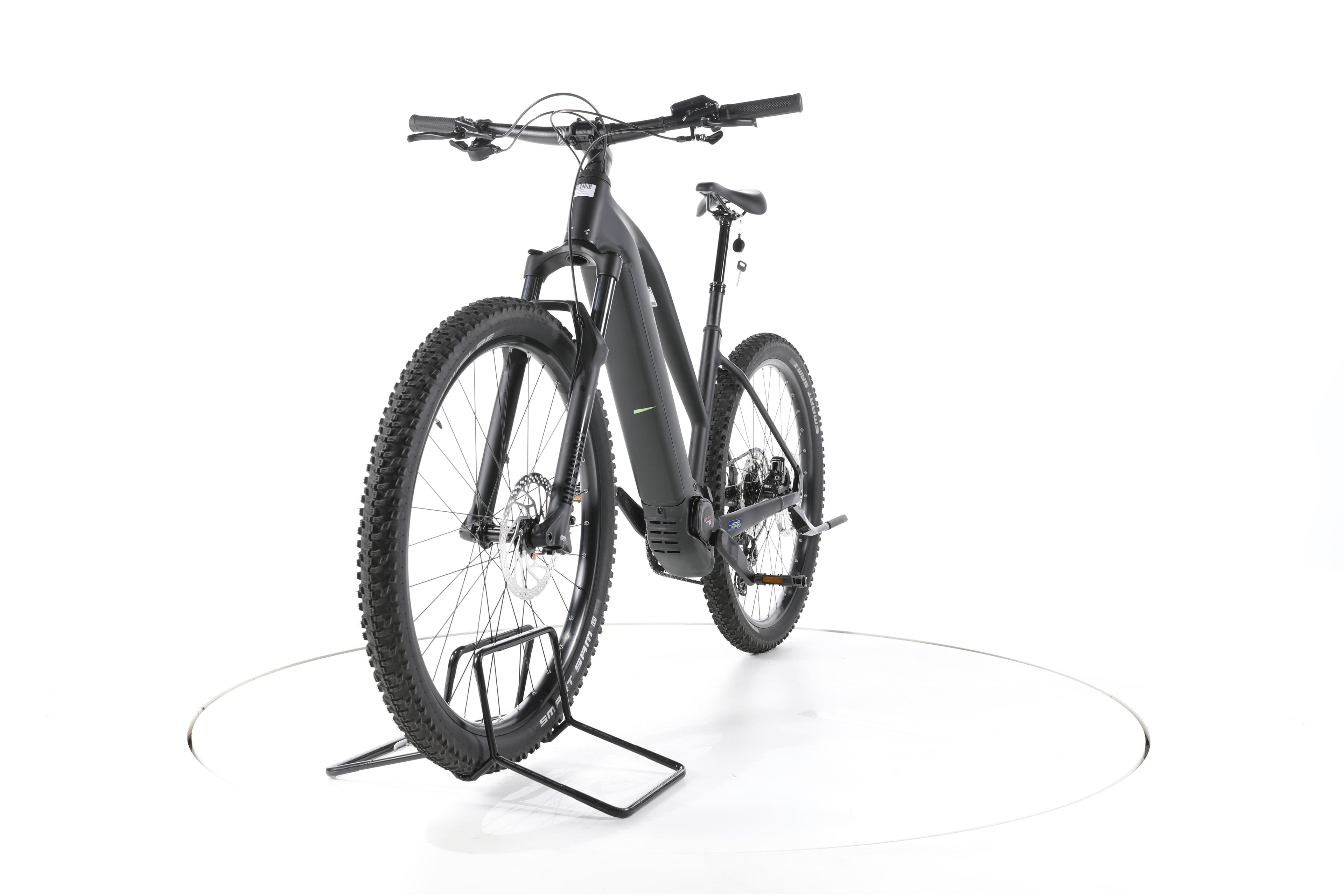 Cube Reaction Hybrid Race Trekking E-Bike 2025 - Image 5