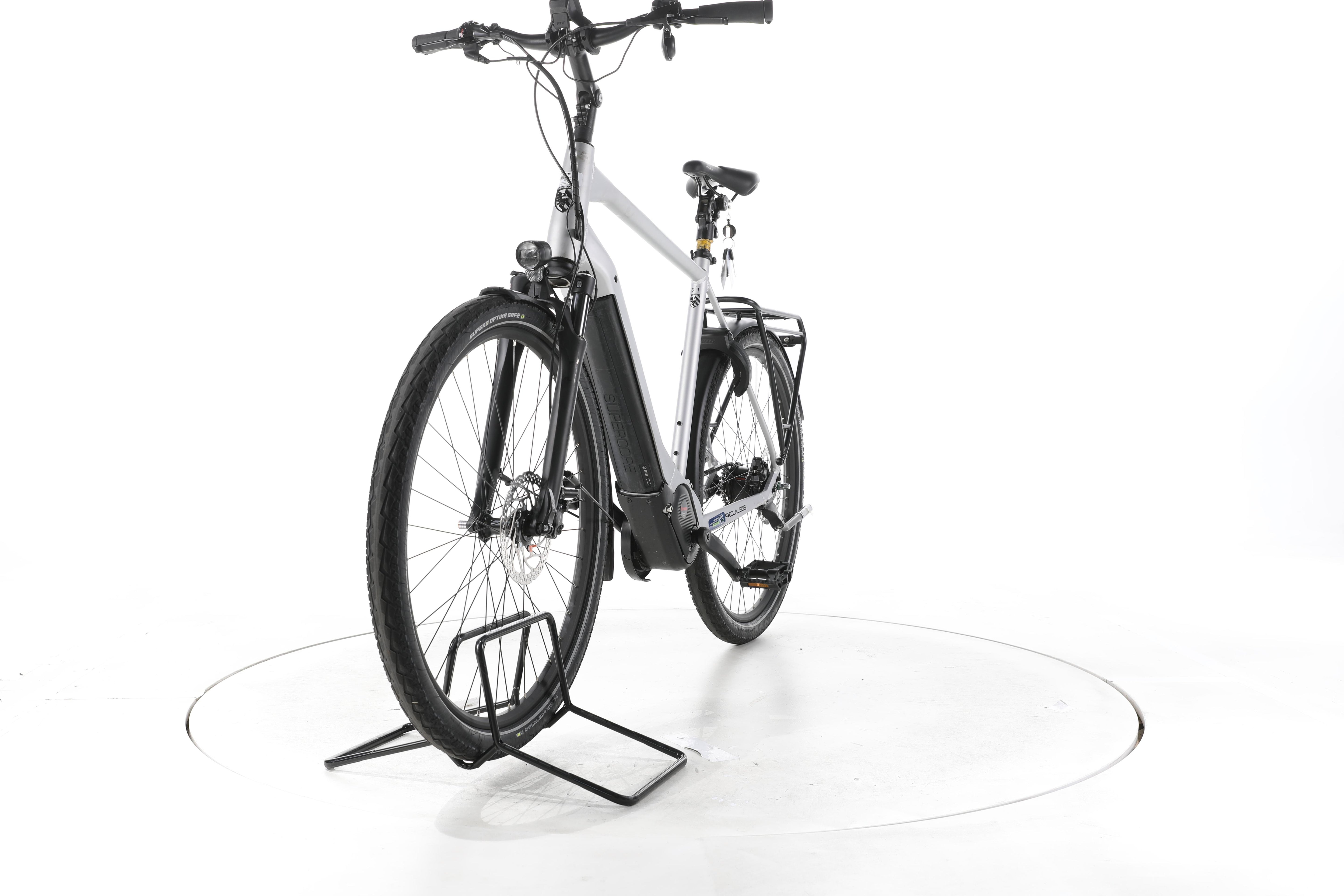 Hercules Pasero comp I-F5 City E-Bike - Image 5
